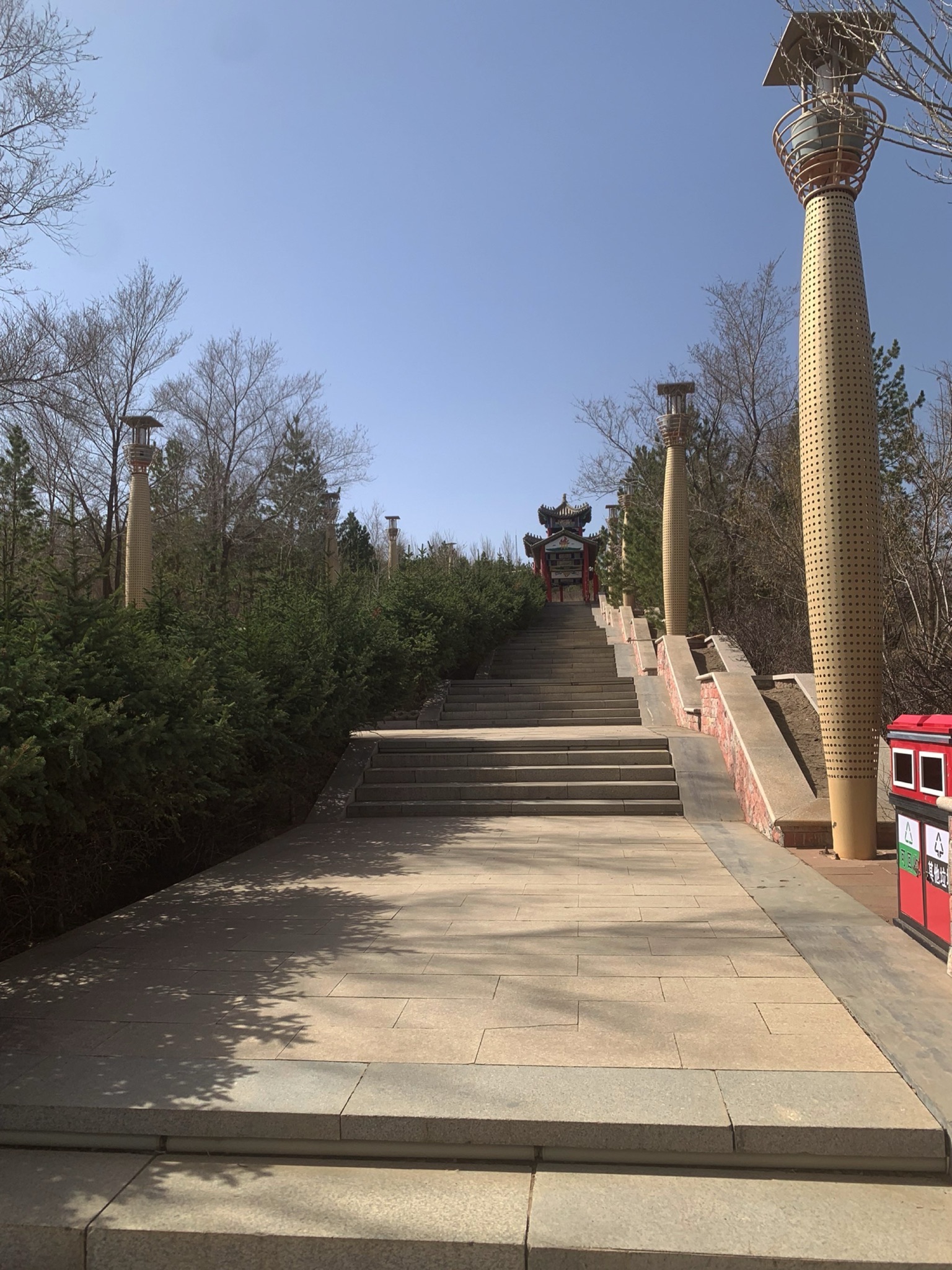 巴彦乌拉公园旅行图片