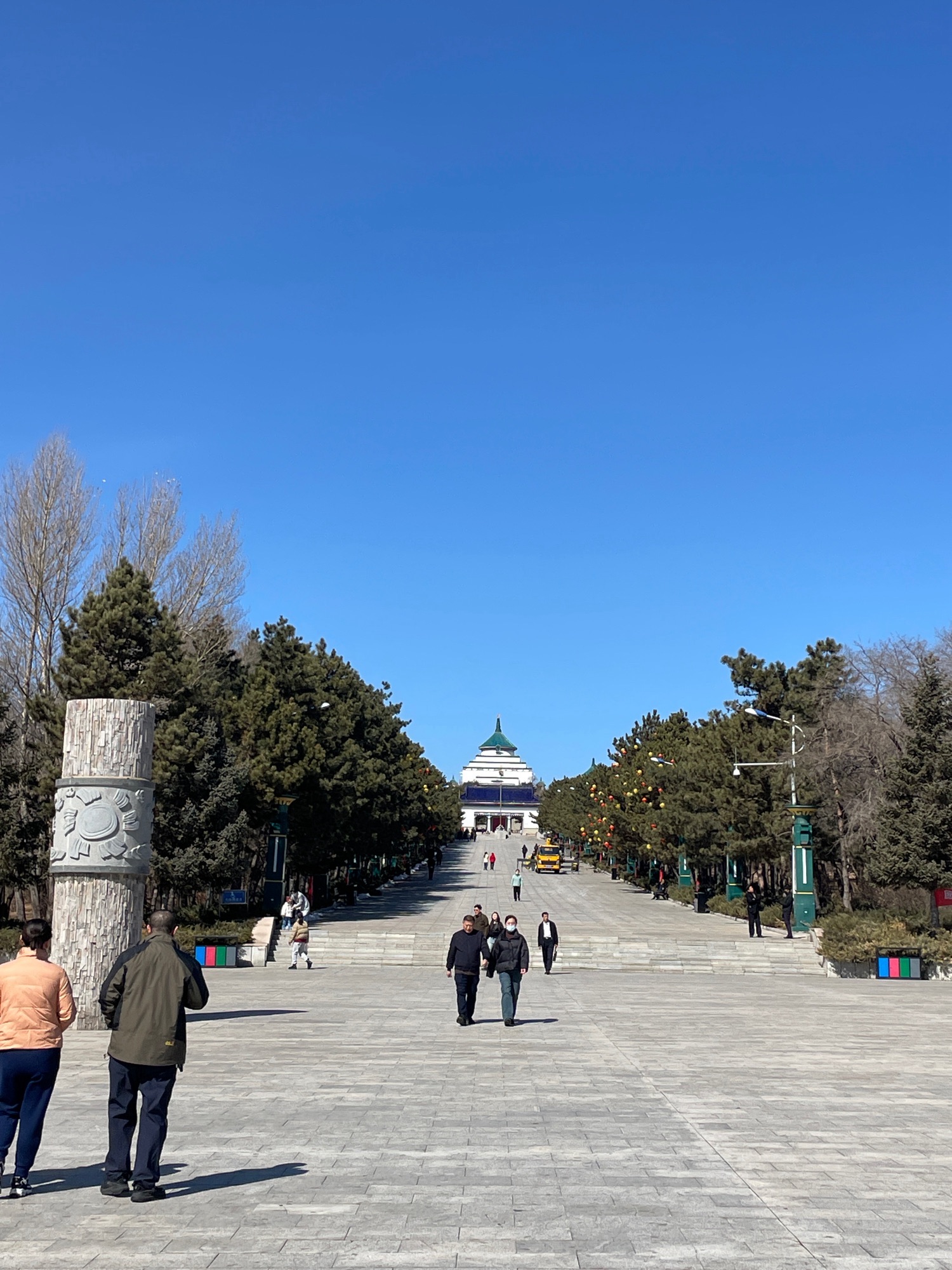 成吉思汗公园