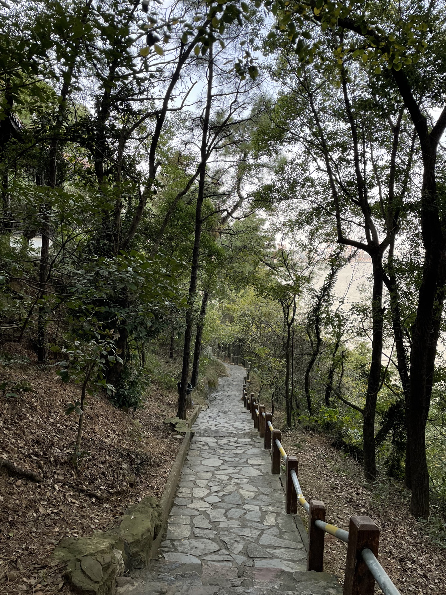 江阴鹅鼻嘴公园