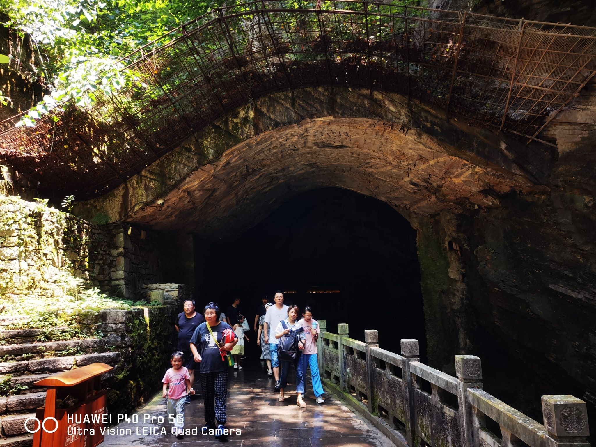 善卷洞风景区