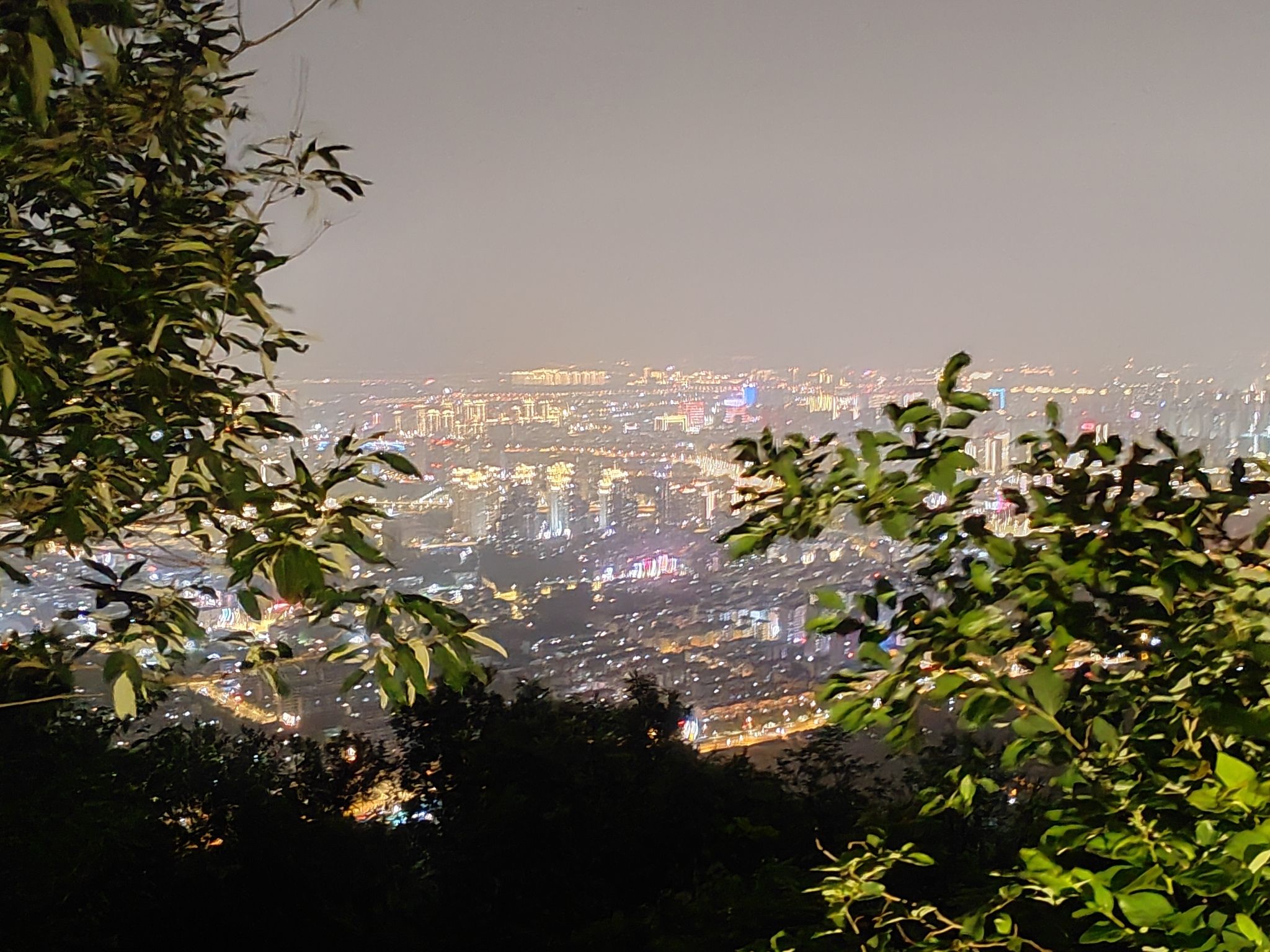 惠山国家森林公园