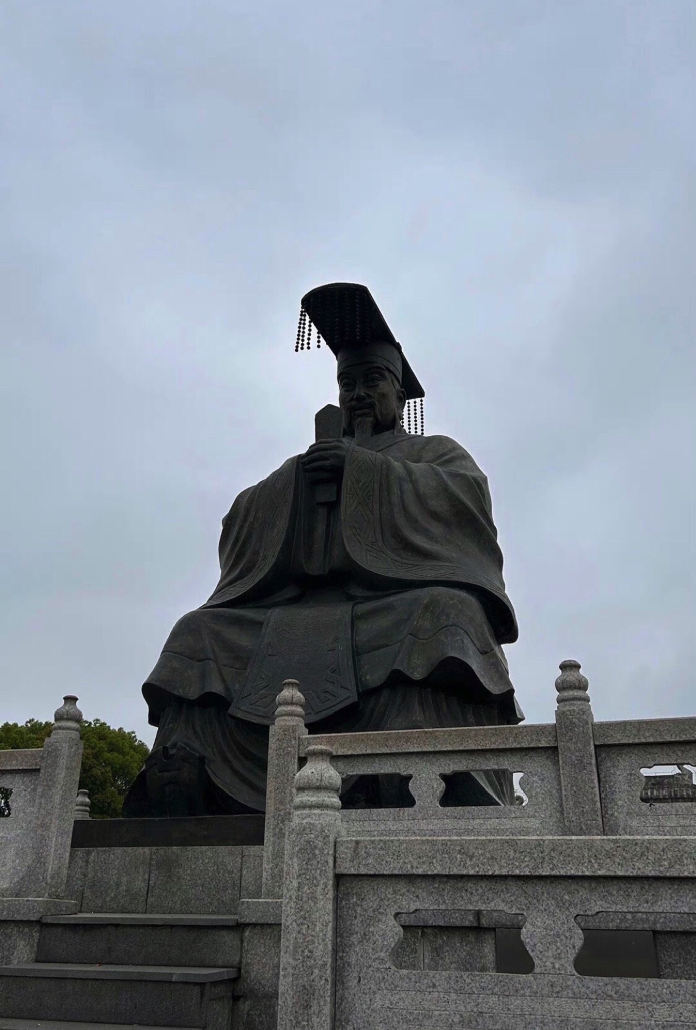 鸿山泰伯景区