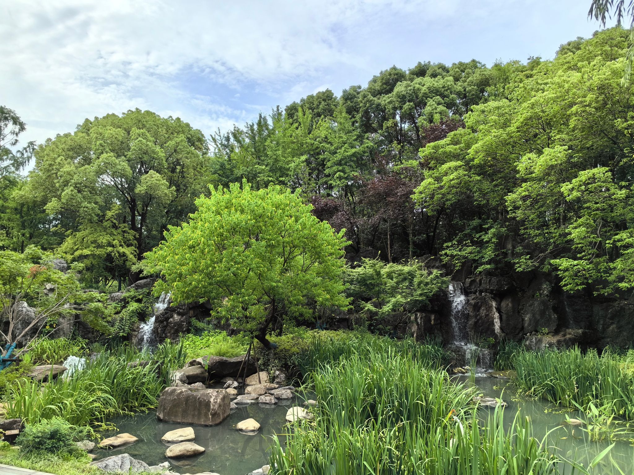 蠡溪公园