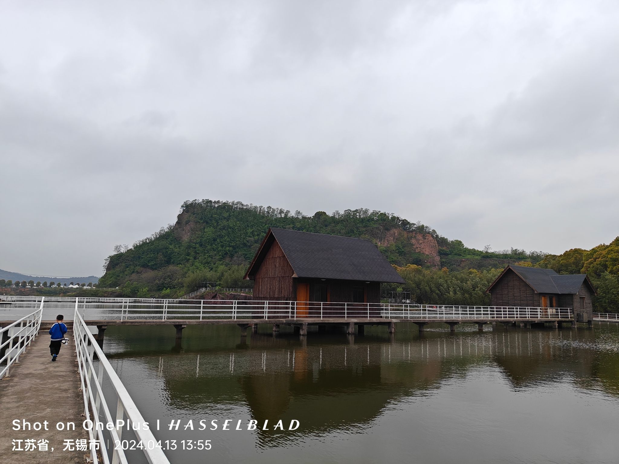 狮山湖旅行图片