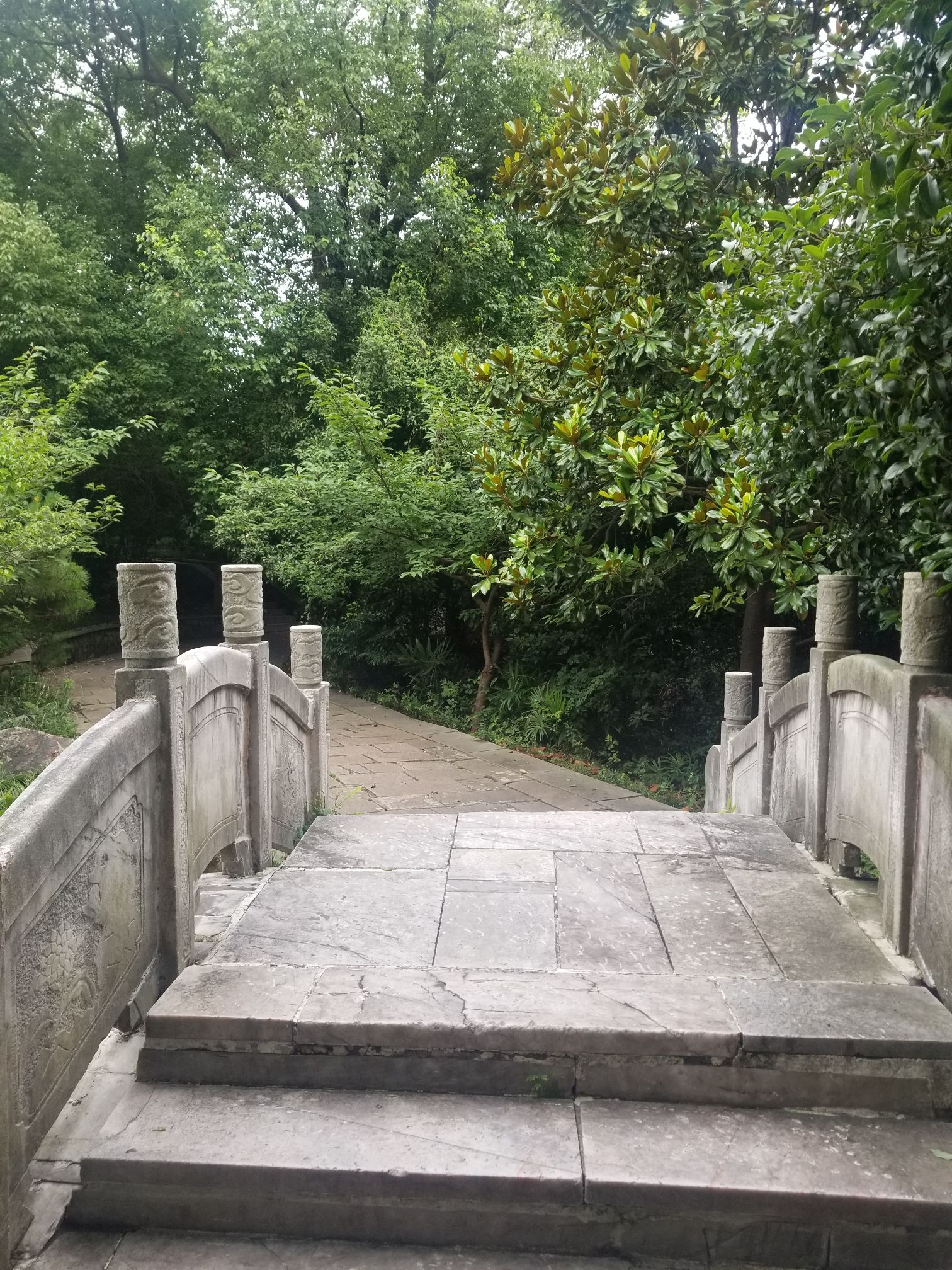 宝塔山公园