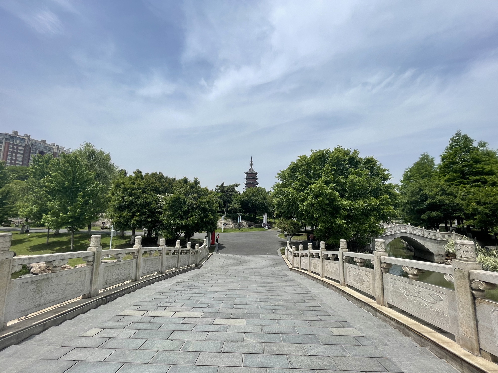 万善公园