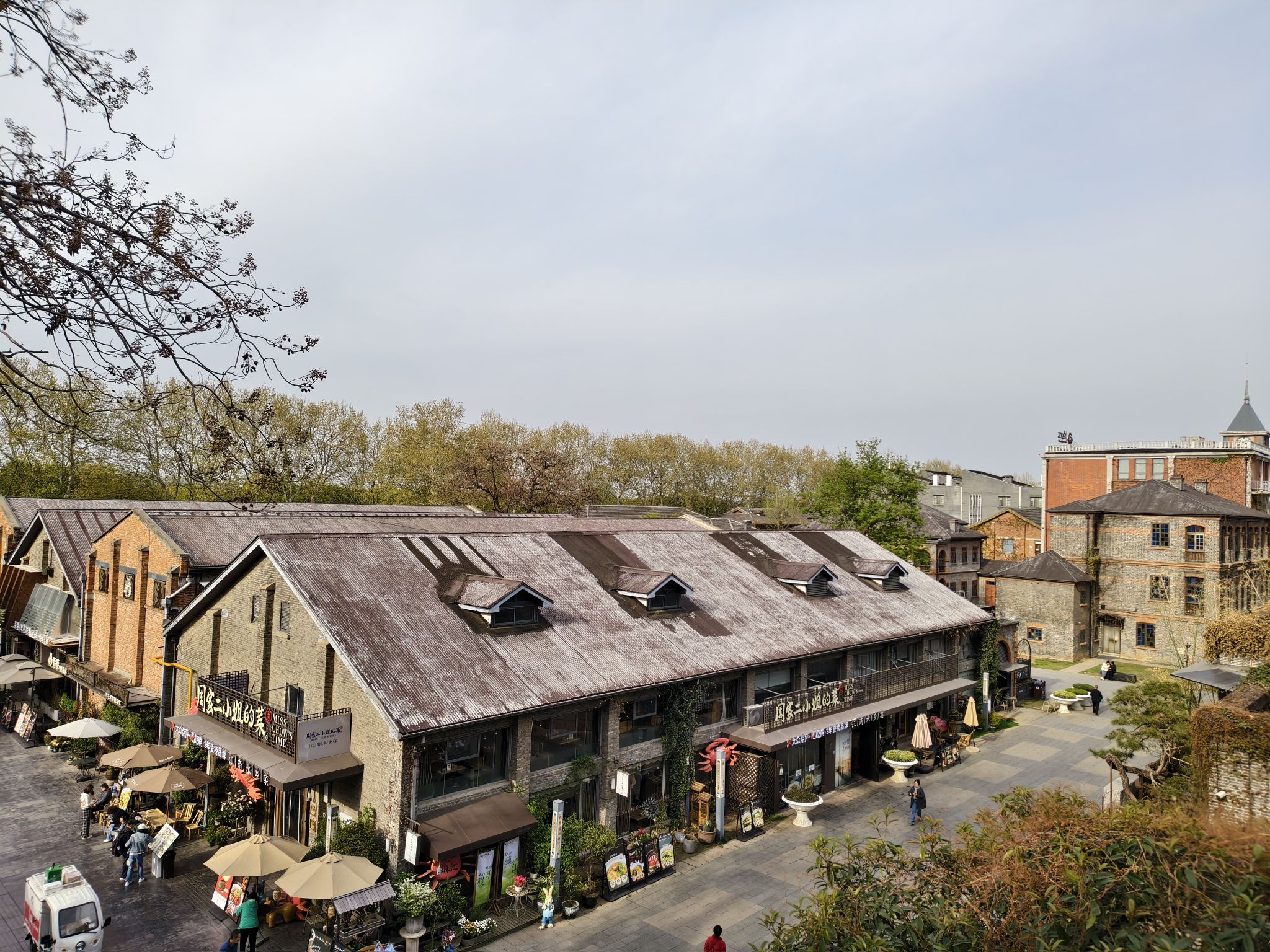西津渡古街旅行图片