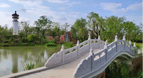 世业洲旅游度假区