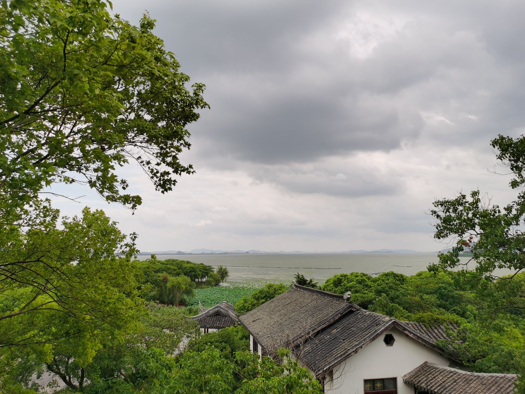 西山风景区