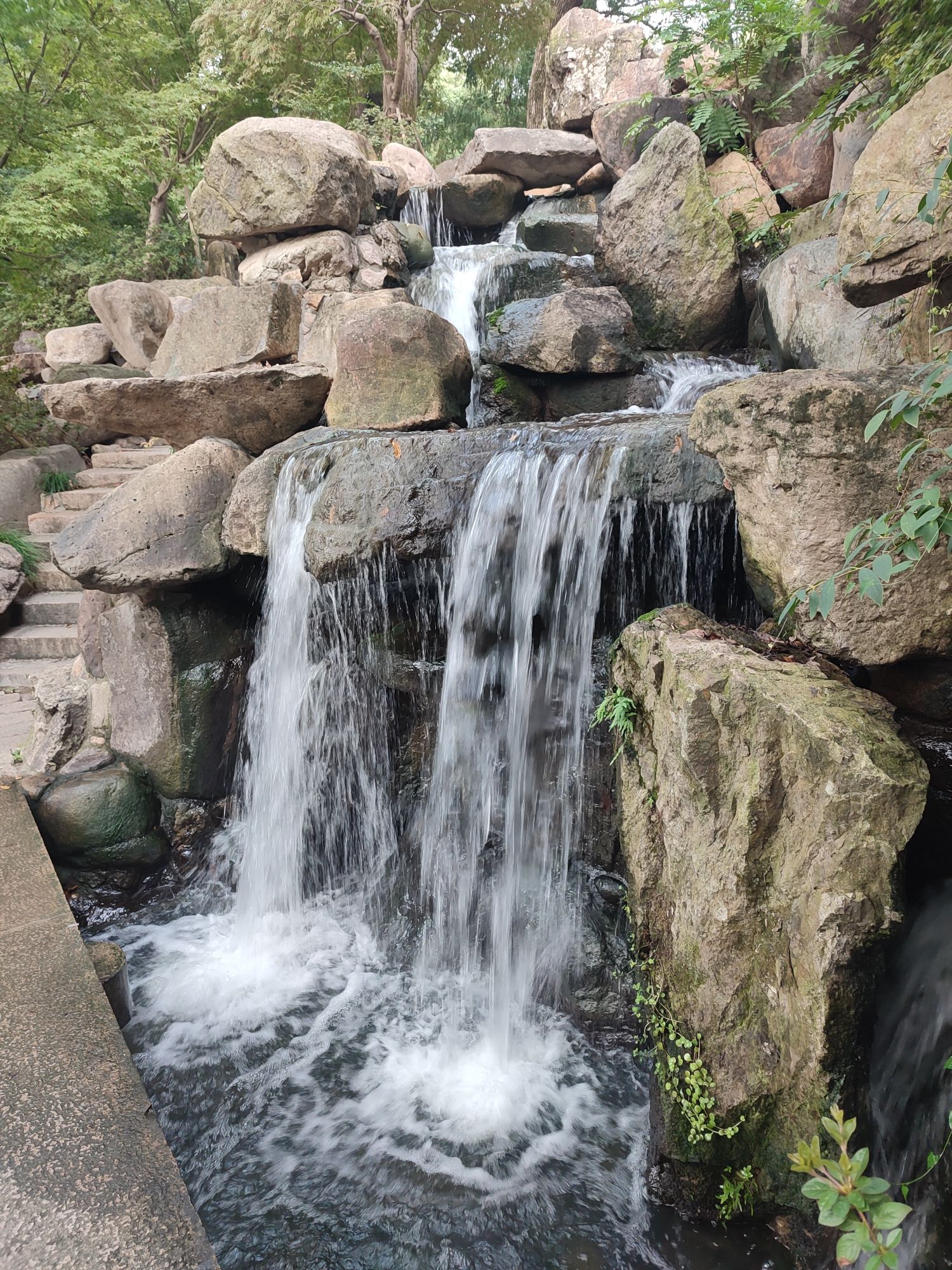 虎丘山风景区旅行图片