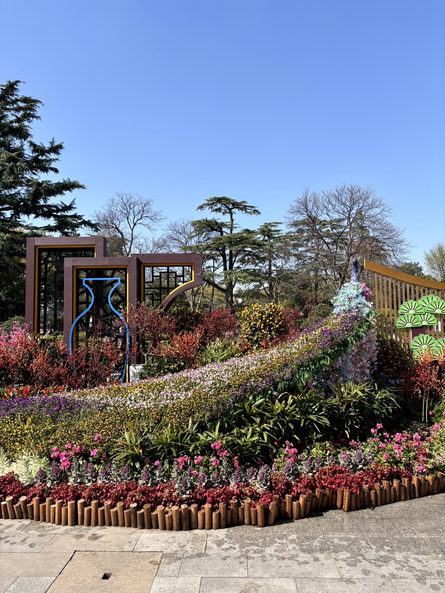 苏州公园旅行图片
