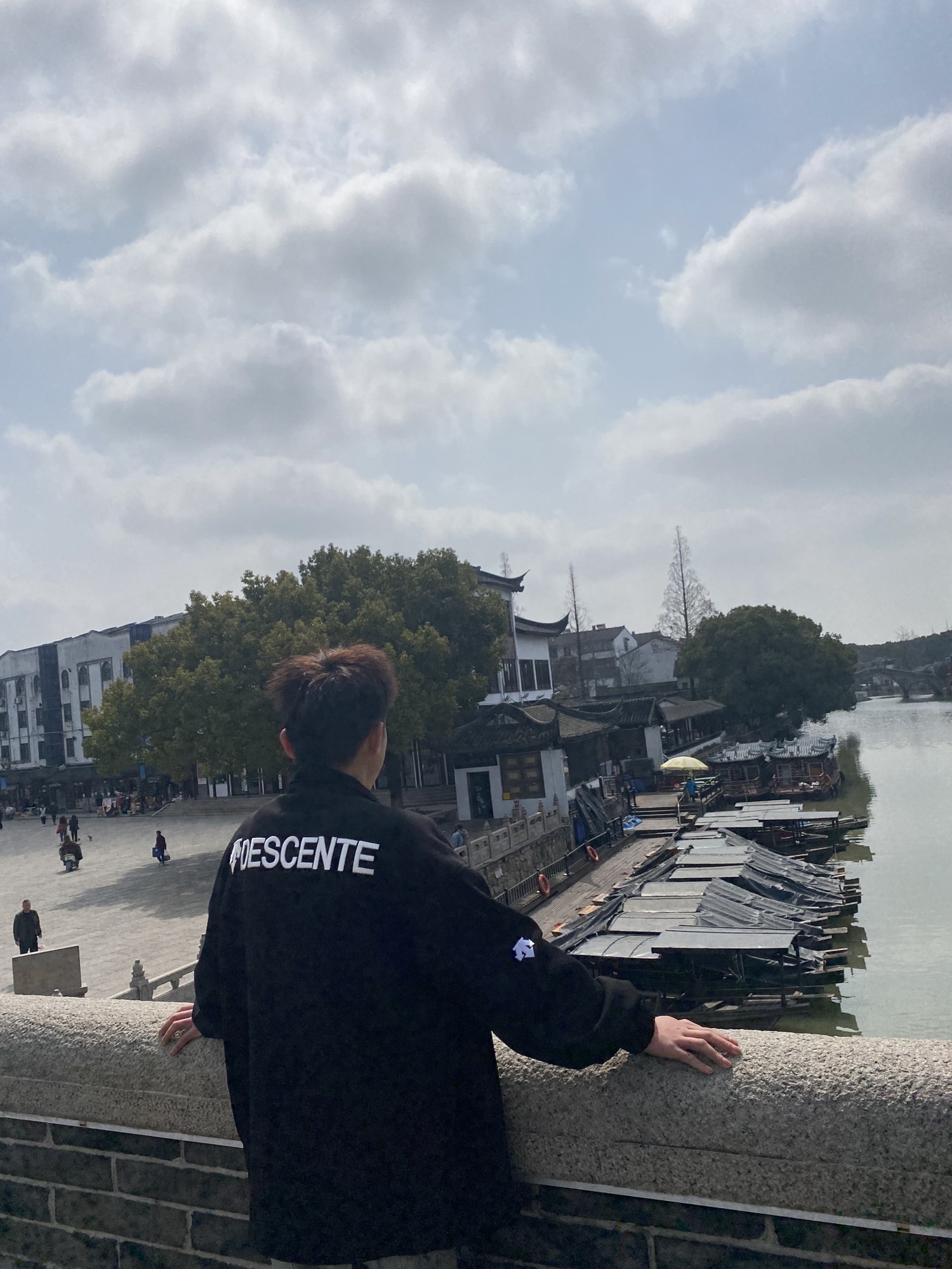 千灯古镇旅行图片