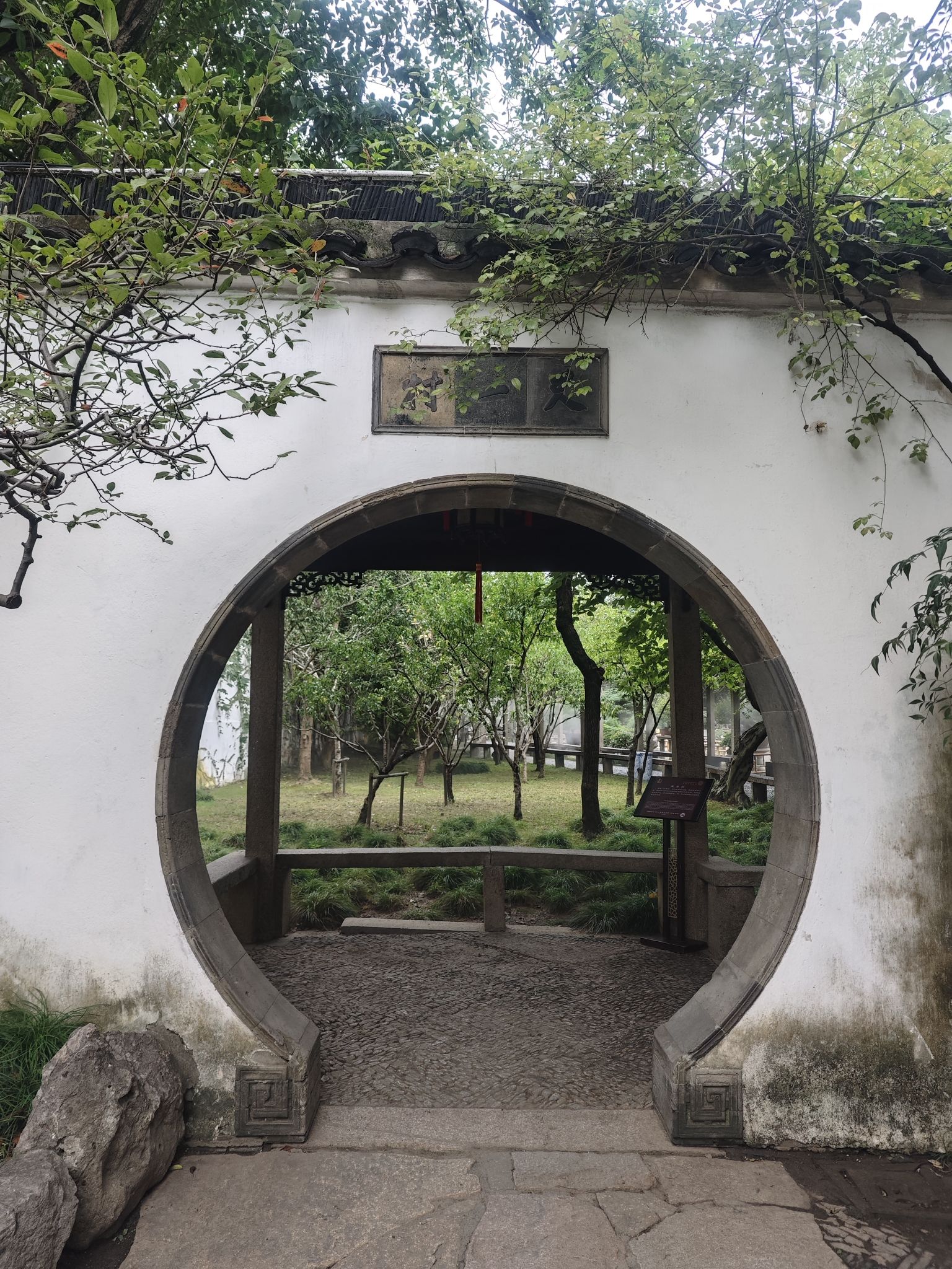 亭林园旅行图片