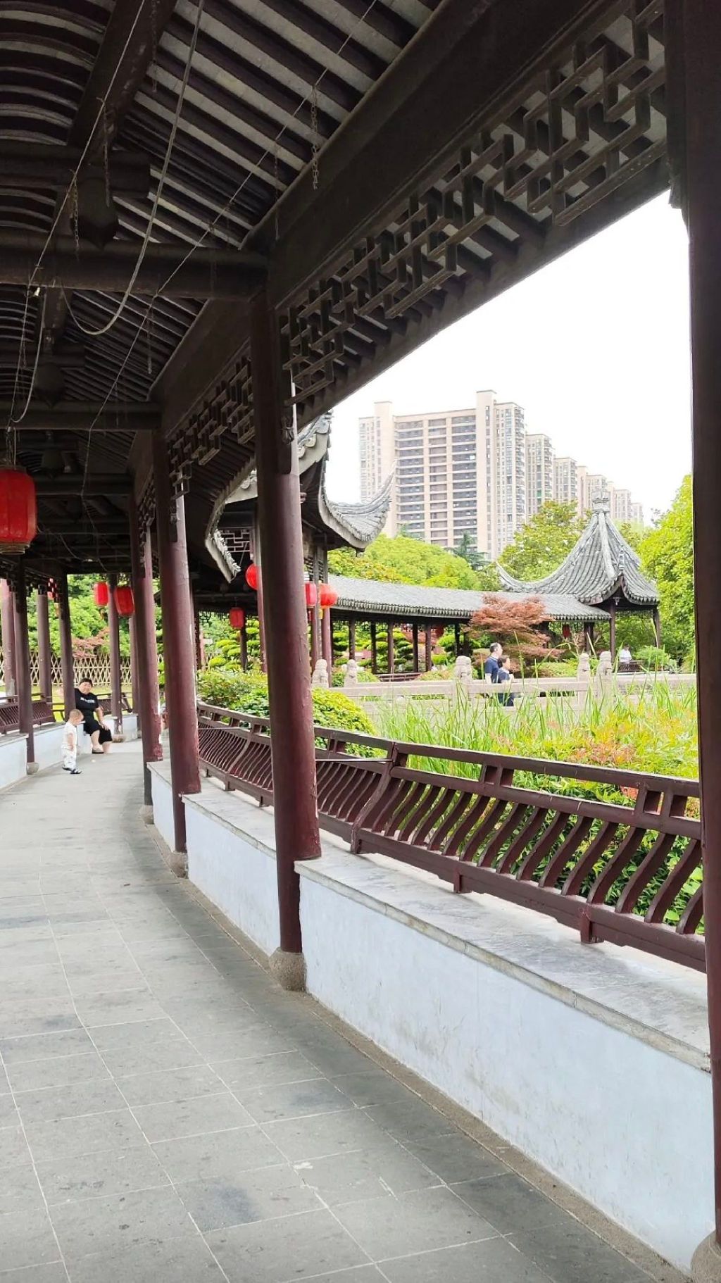 花溪公园旅行图片