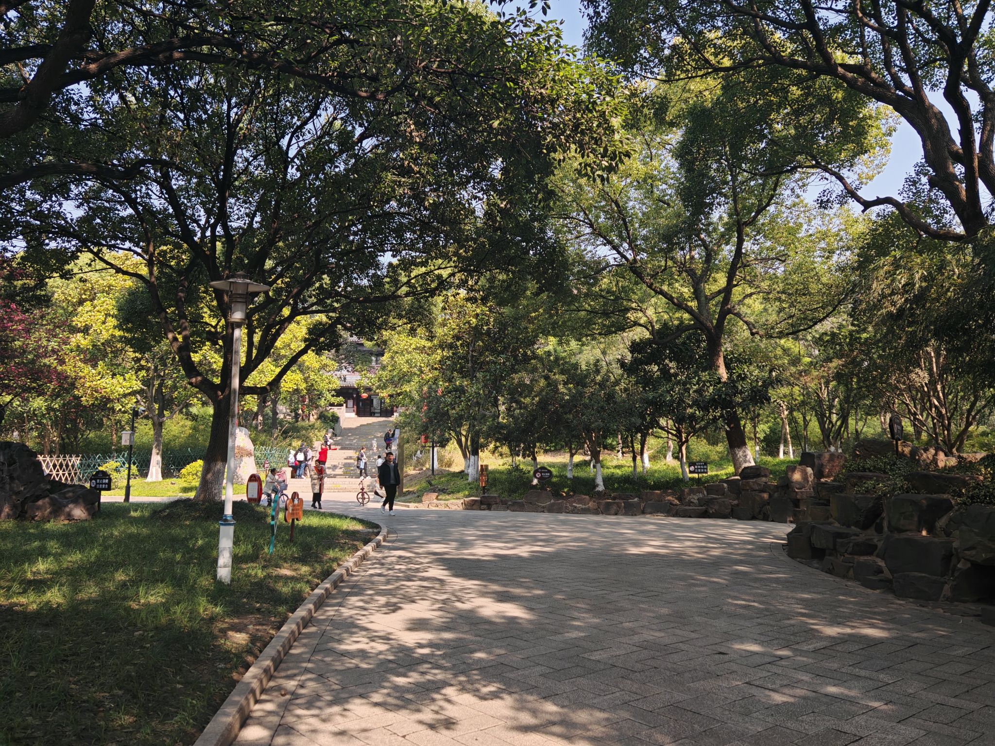 花溪公园旅行图片