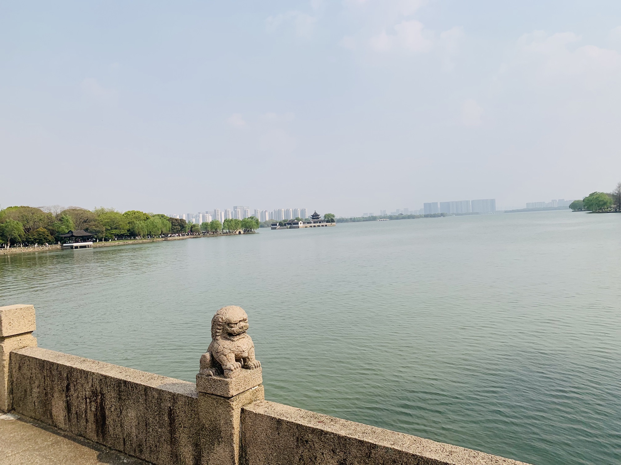 石湖景区