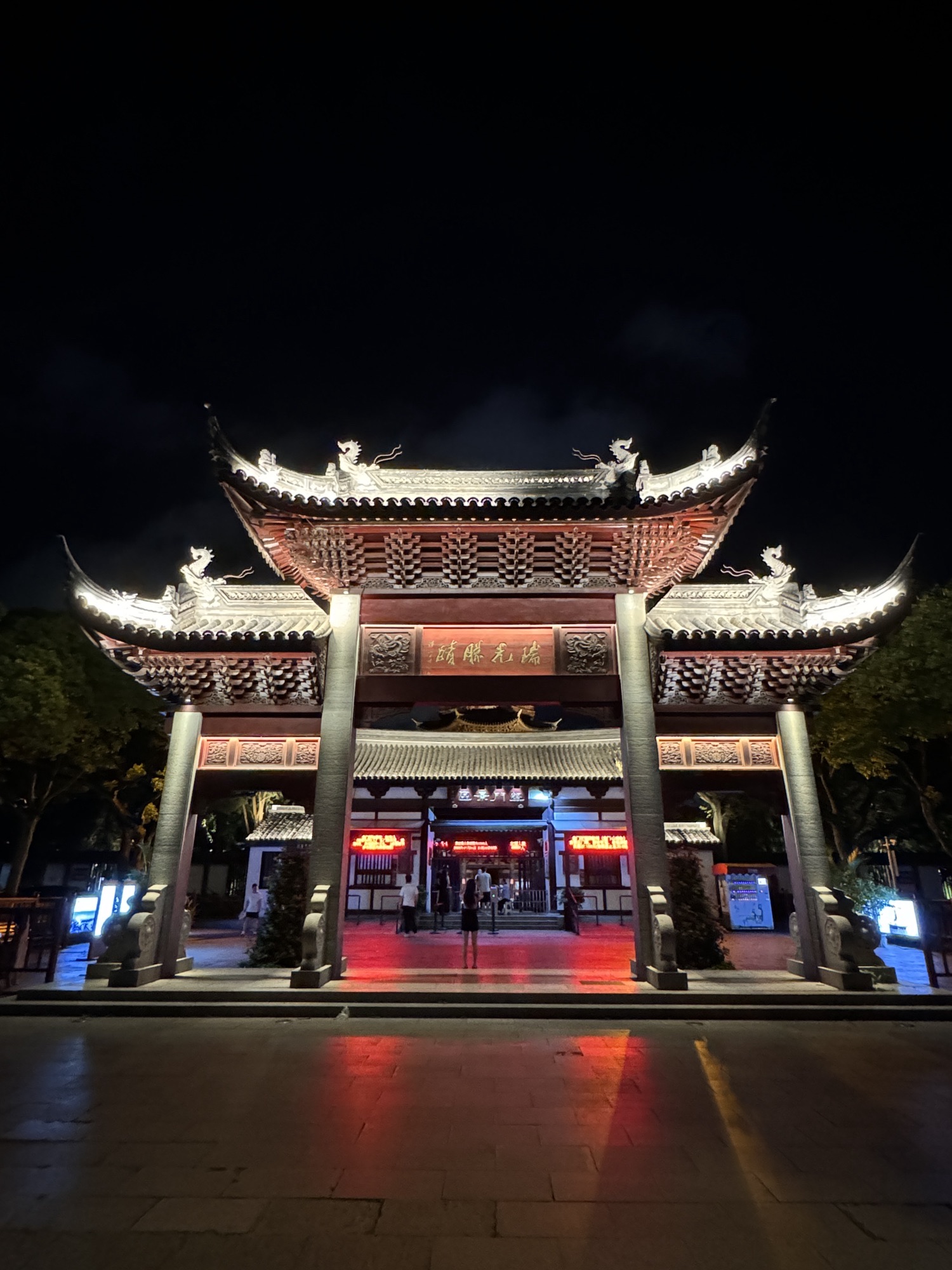 盘门景区
