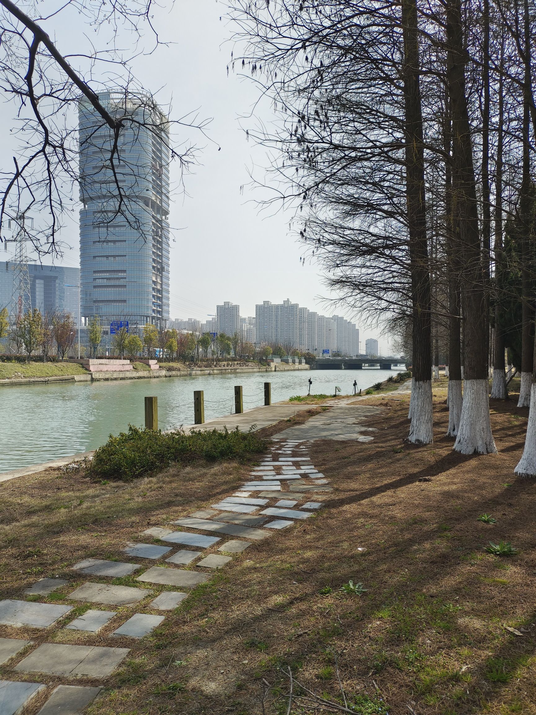 白塘生态植物园