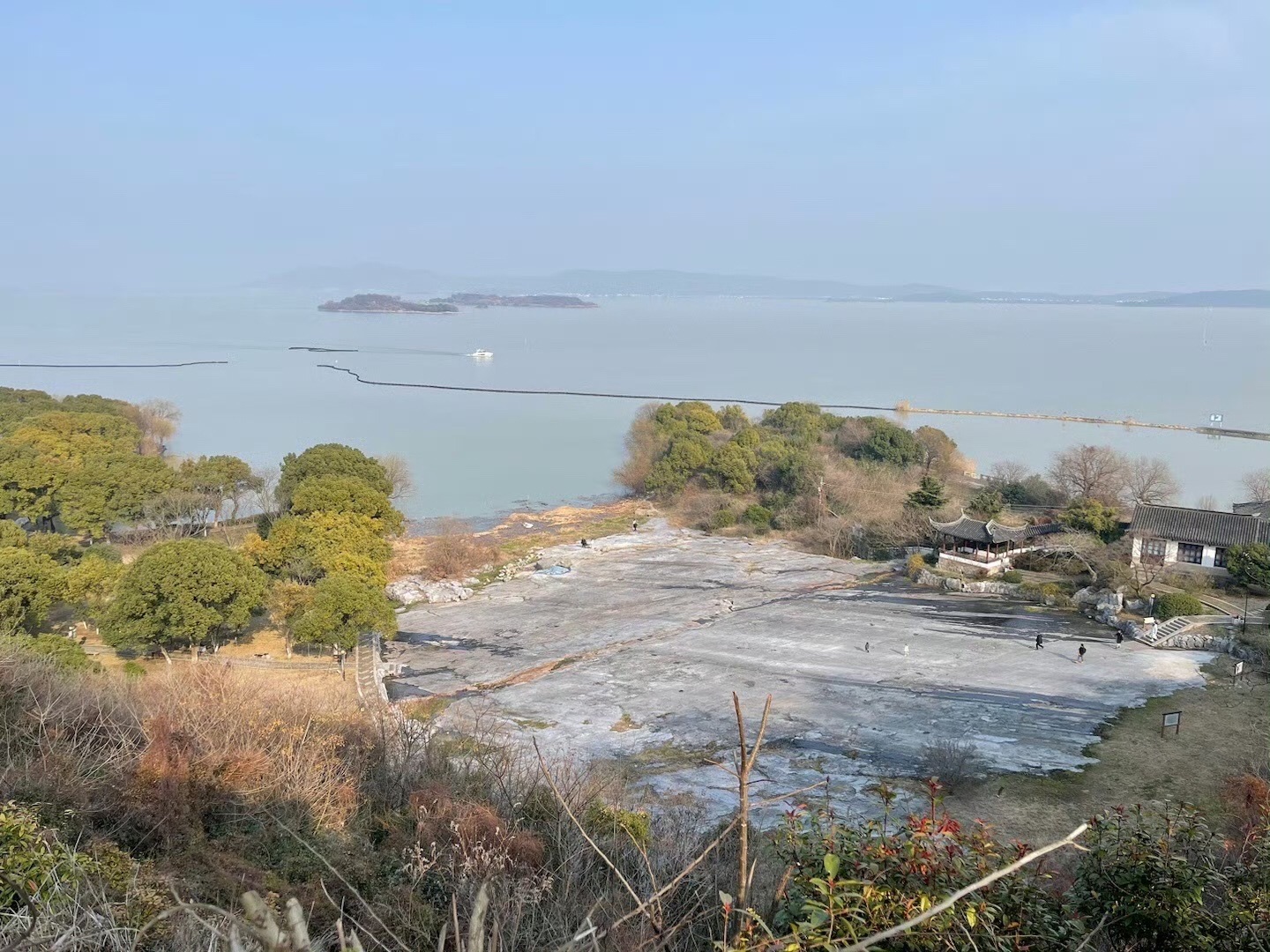 三山岛景区