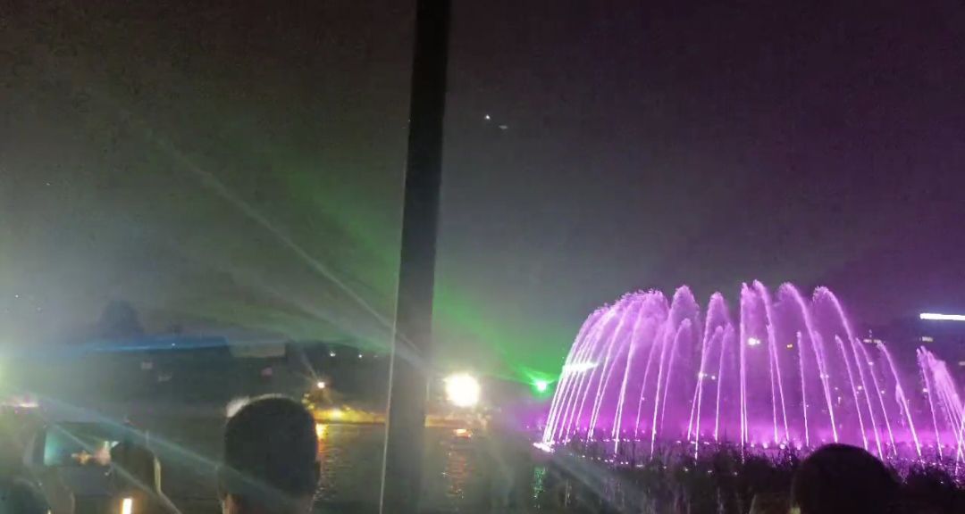 中心湖公园旅行图片