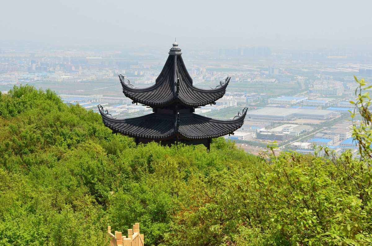 江苏大阳山国家森林公园