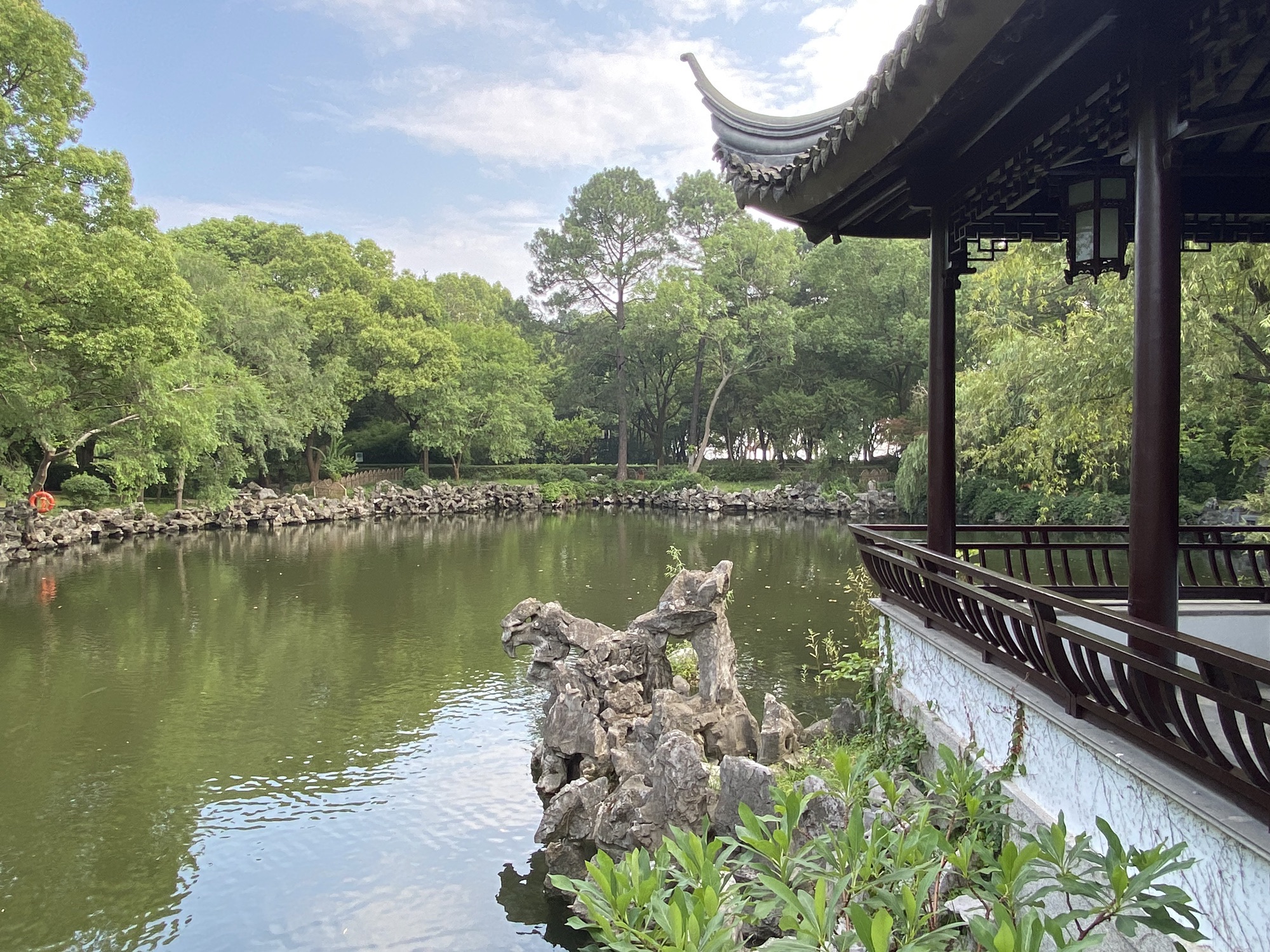 启园