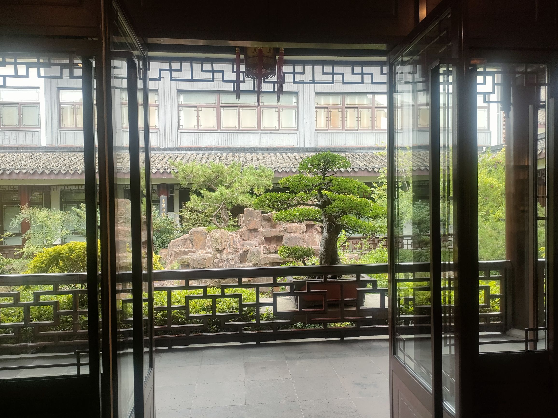 中国刺绣艺术馆景区