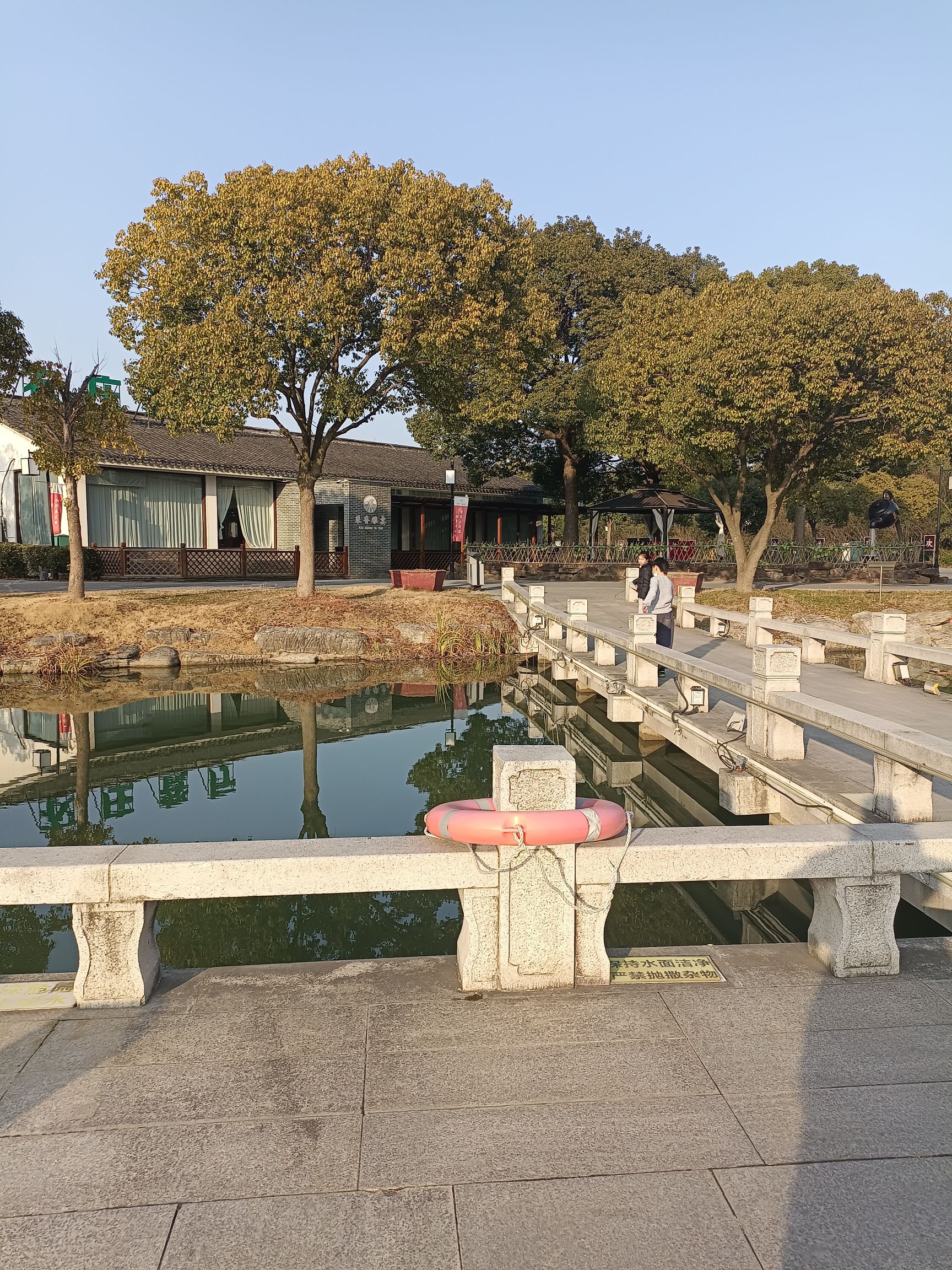采香泾草莓园旅行图片