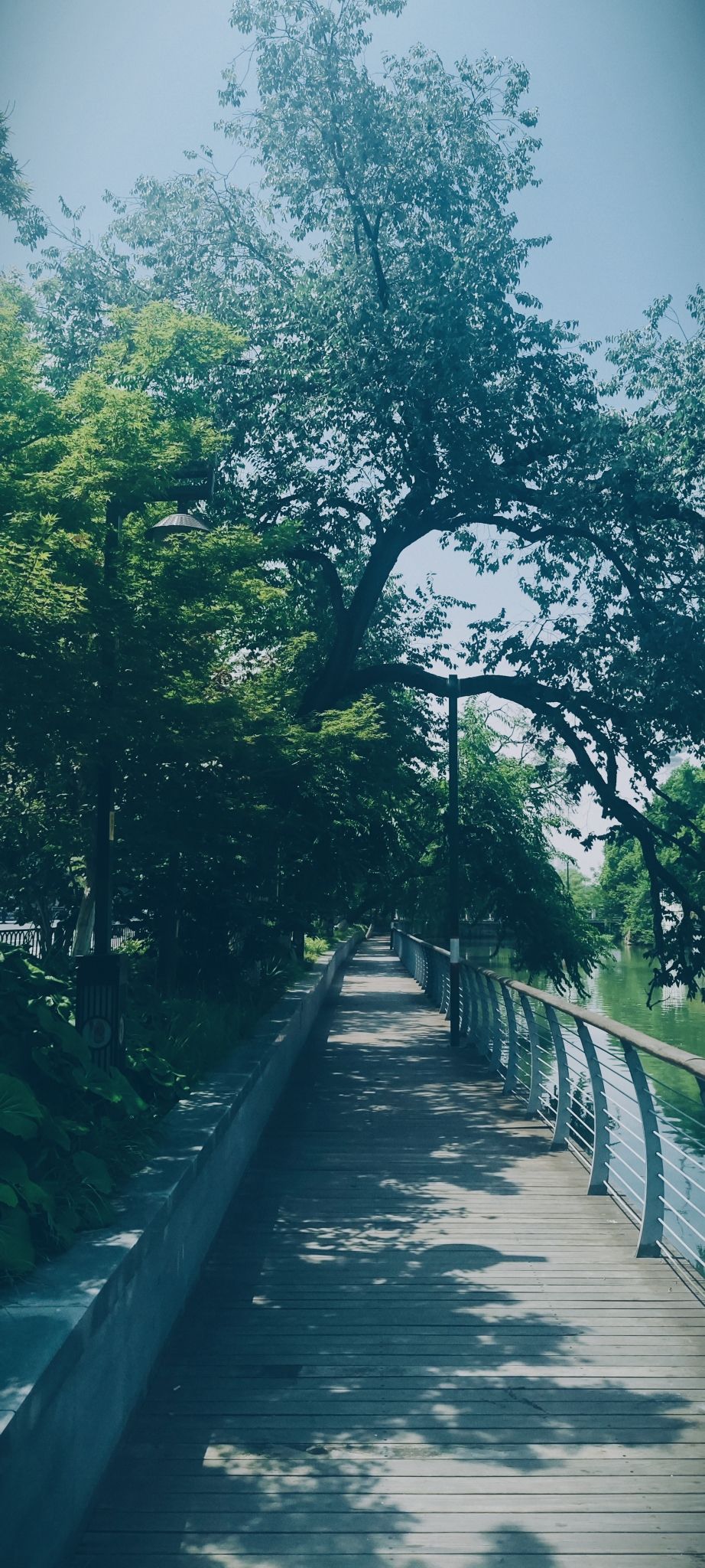 南通濠河风景名胜区