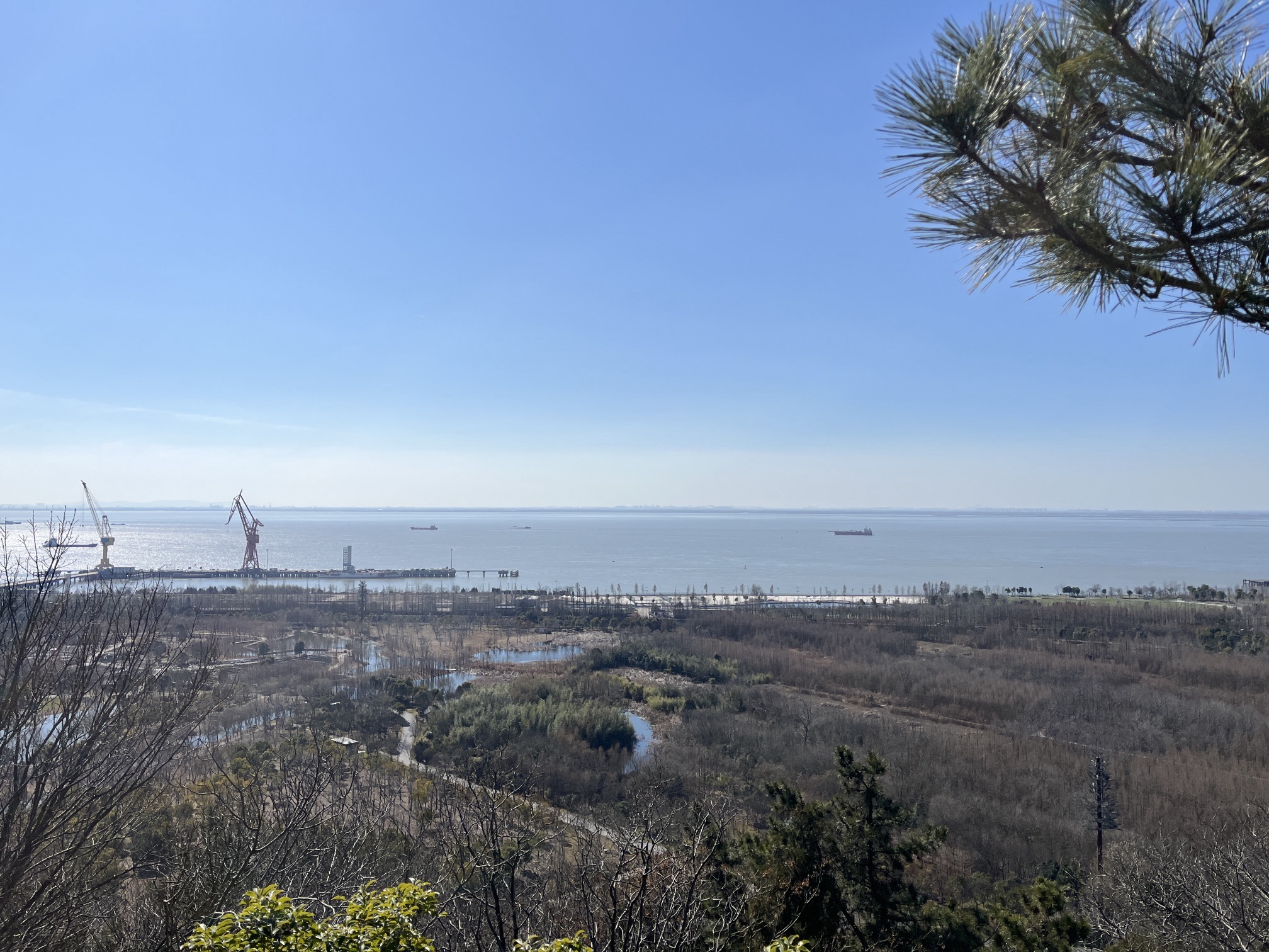 军山景区