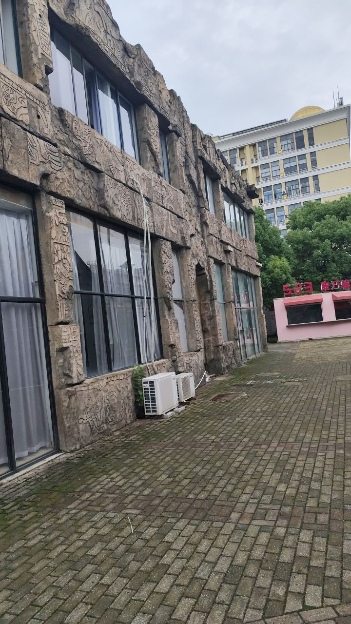 523文化主题公园旅行图片