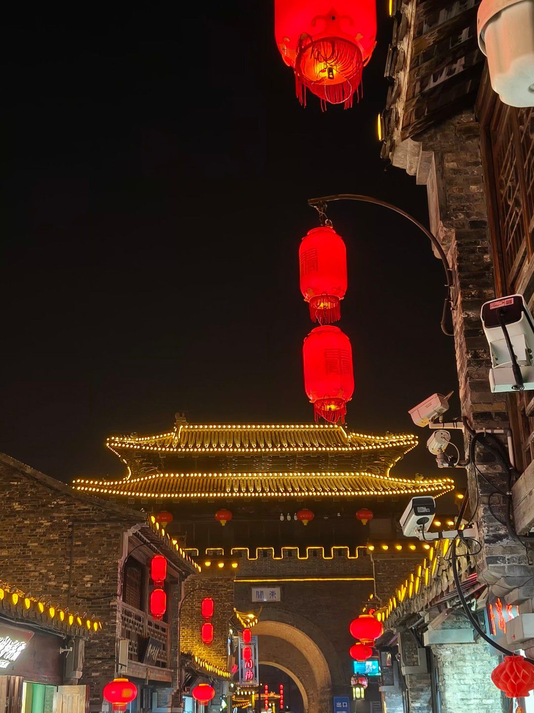 东关古渡旅行图片