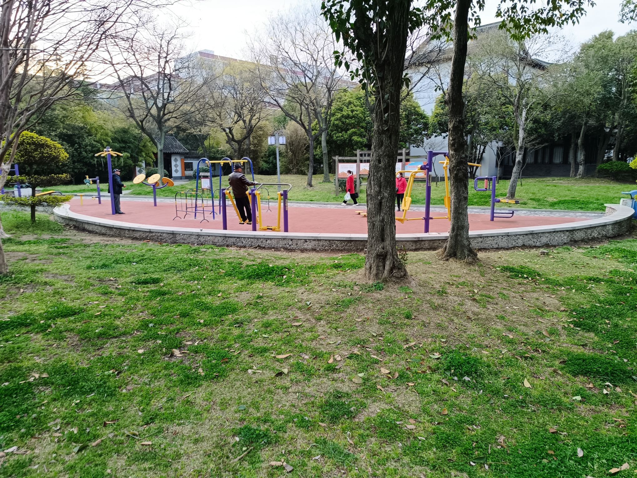 玉盛公园
