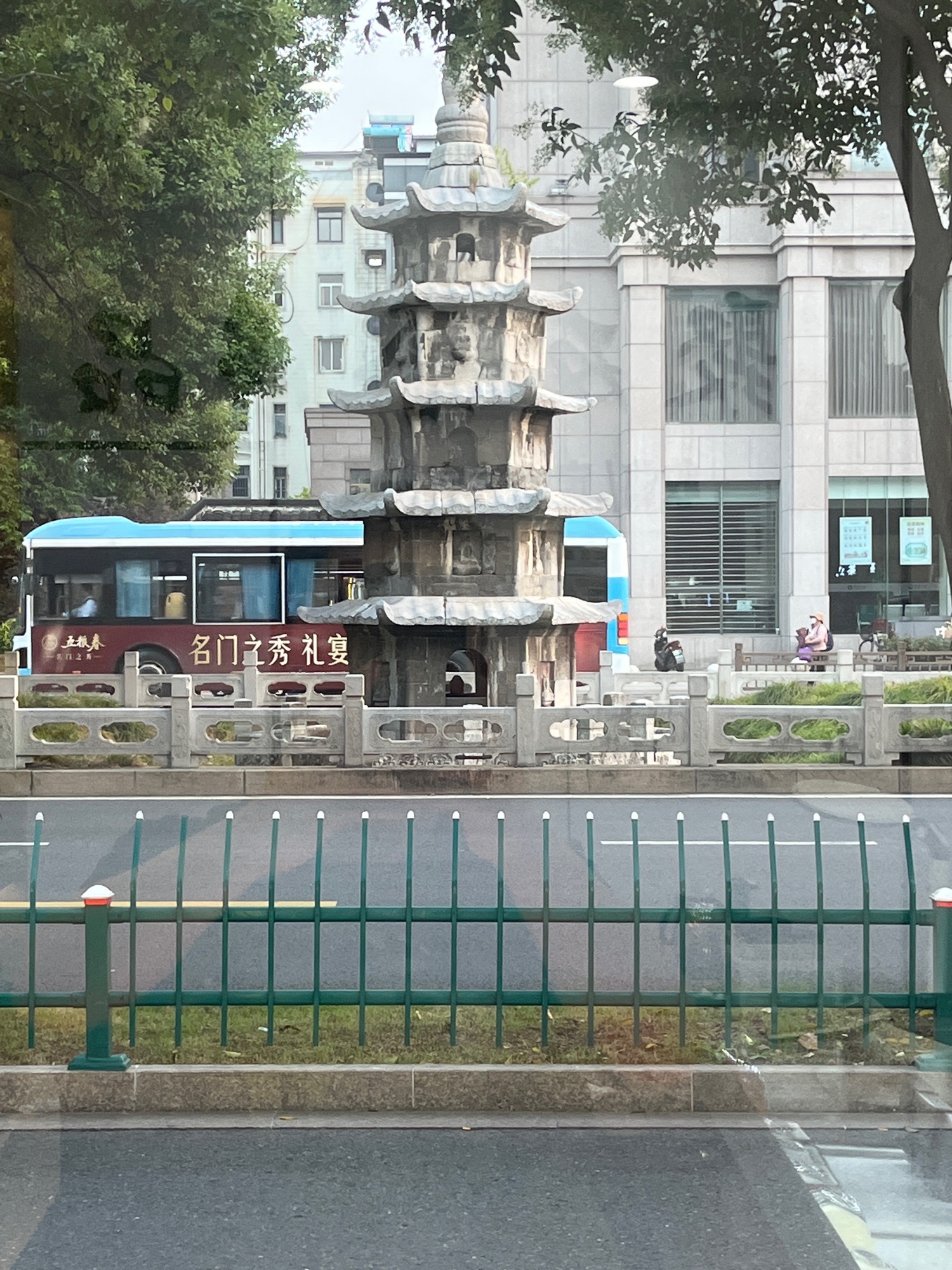 古木兰院石塔旅行图片