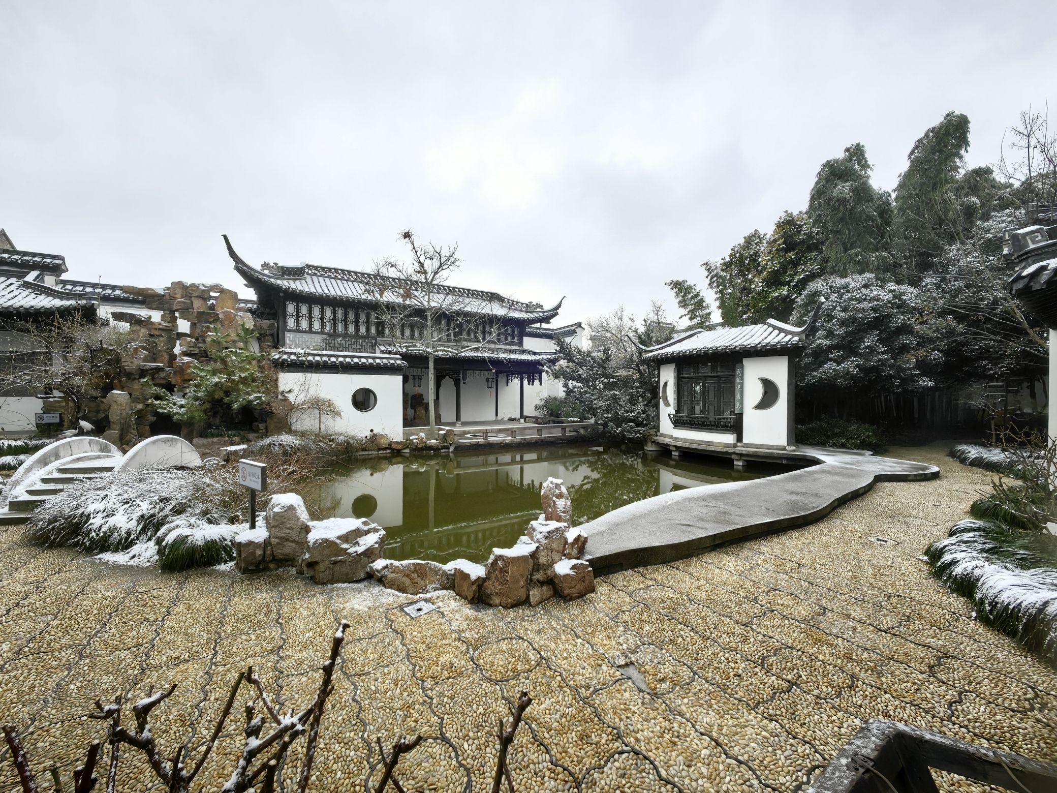 二分明月楼