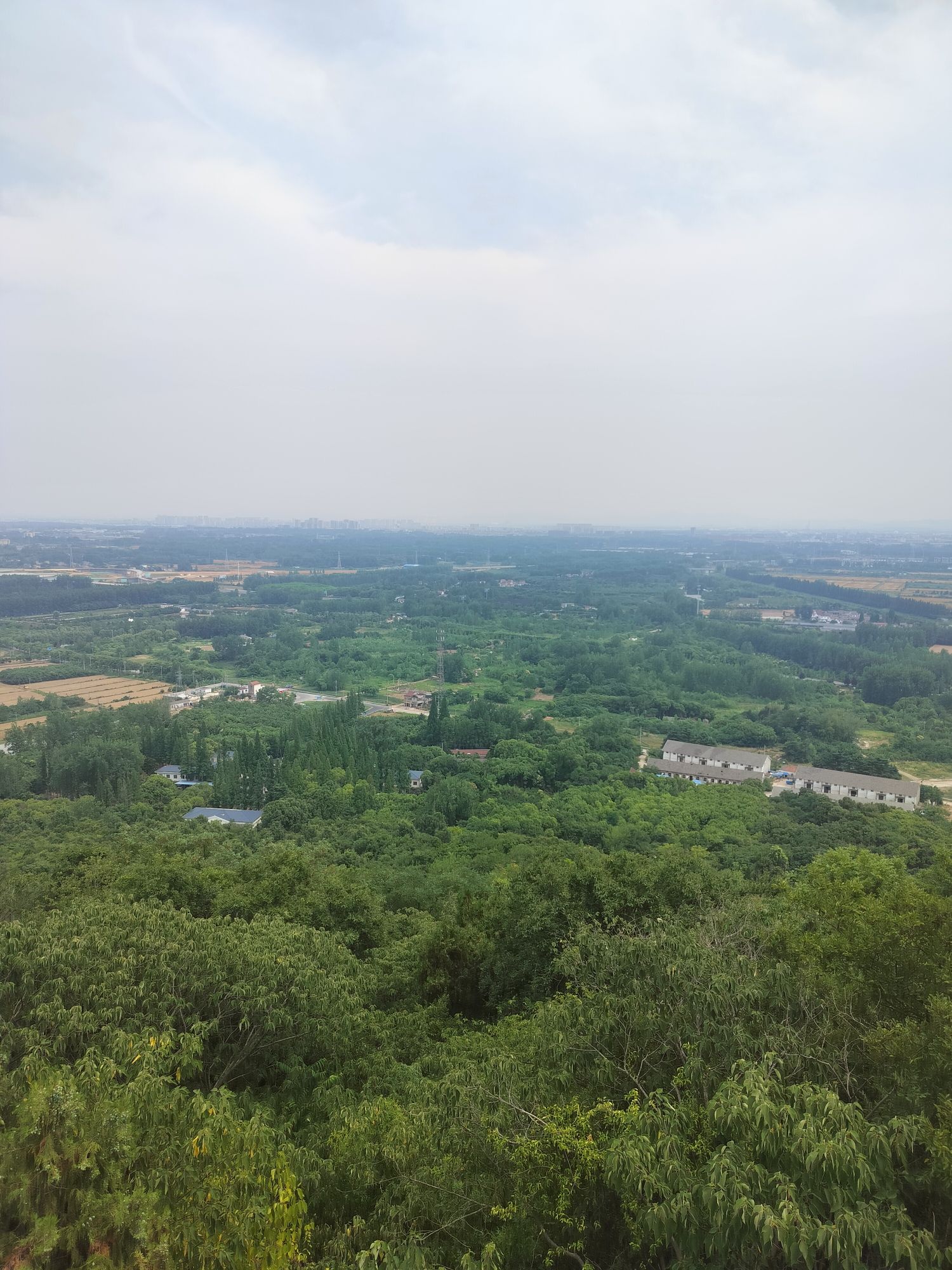 铜山森林公园