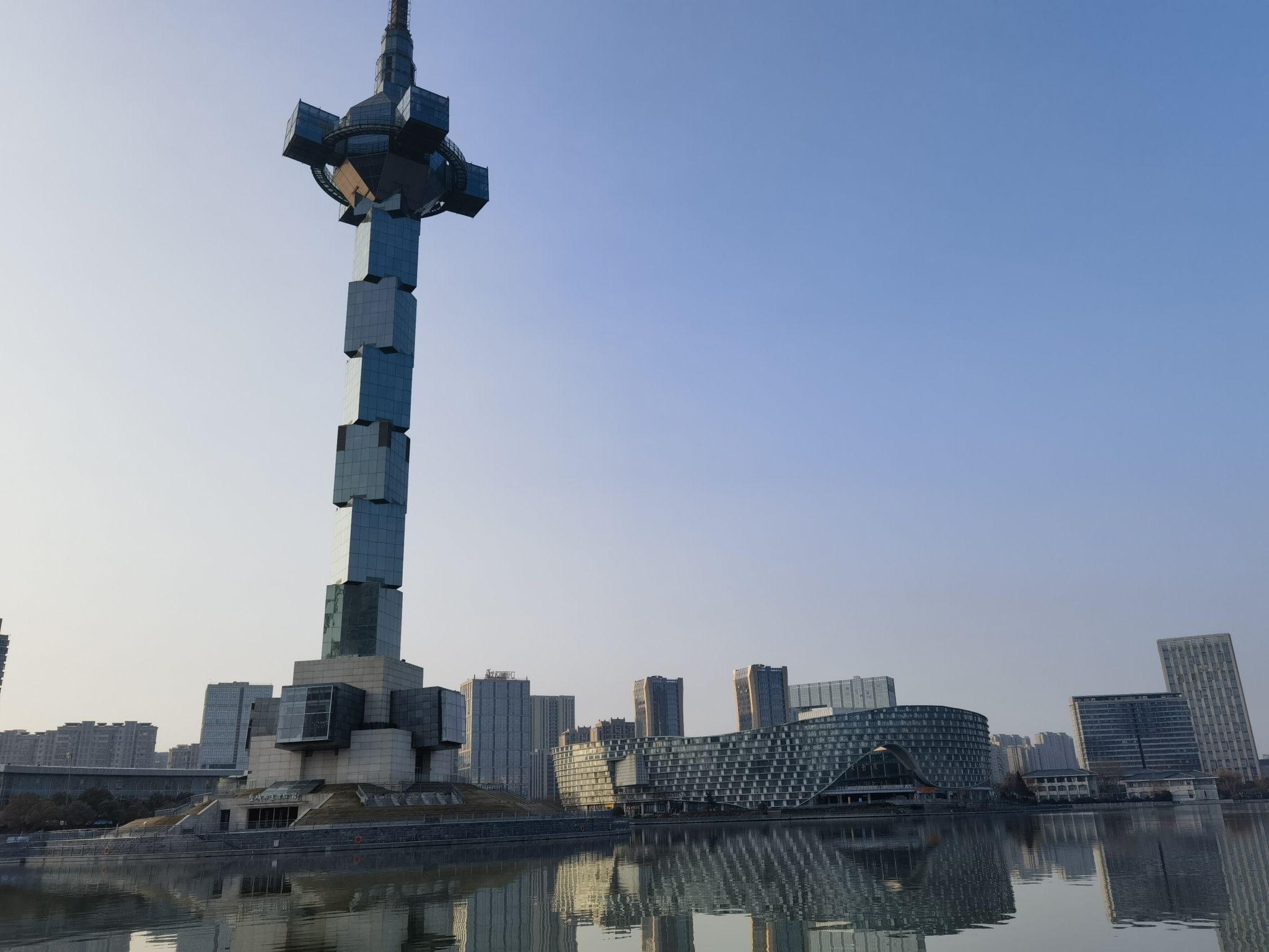 聚龙湖公园