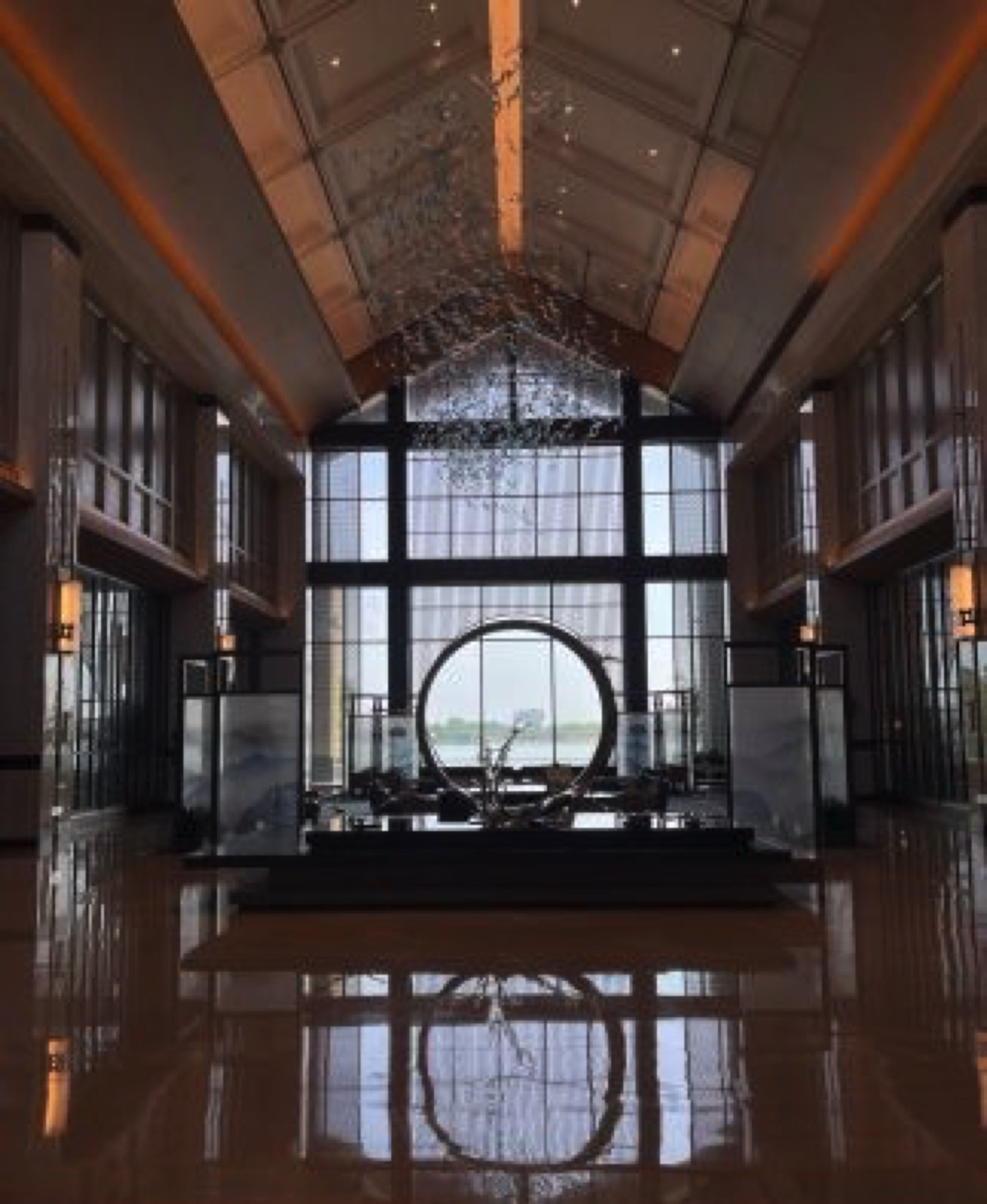 金沙湖旅游区