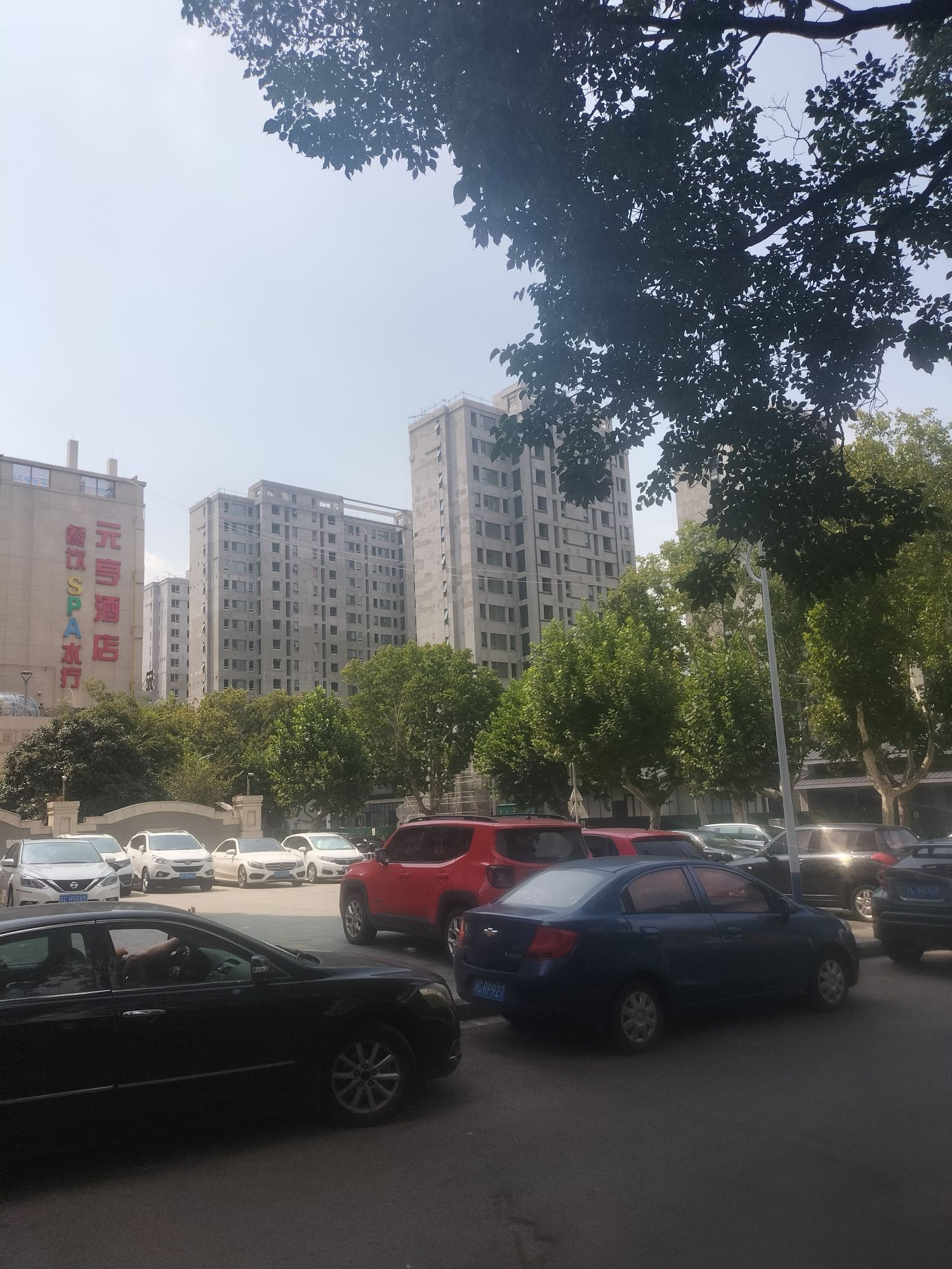华厦生态公园