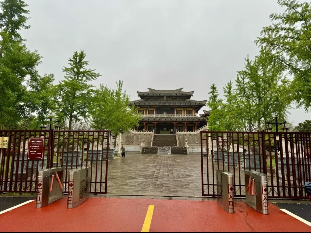 沛县汉城景区旅行图片