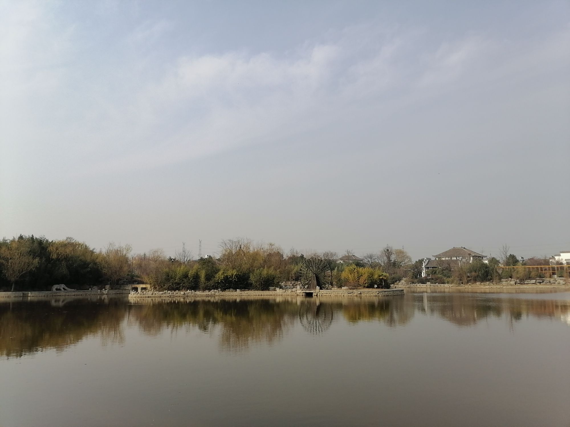 卧龙泉抗战景区旅行图片