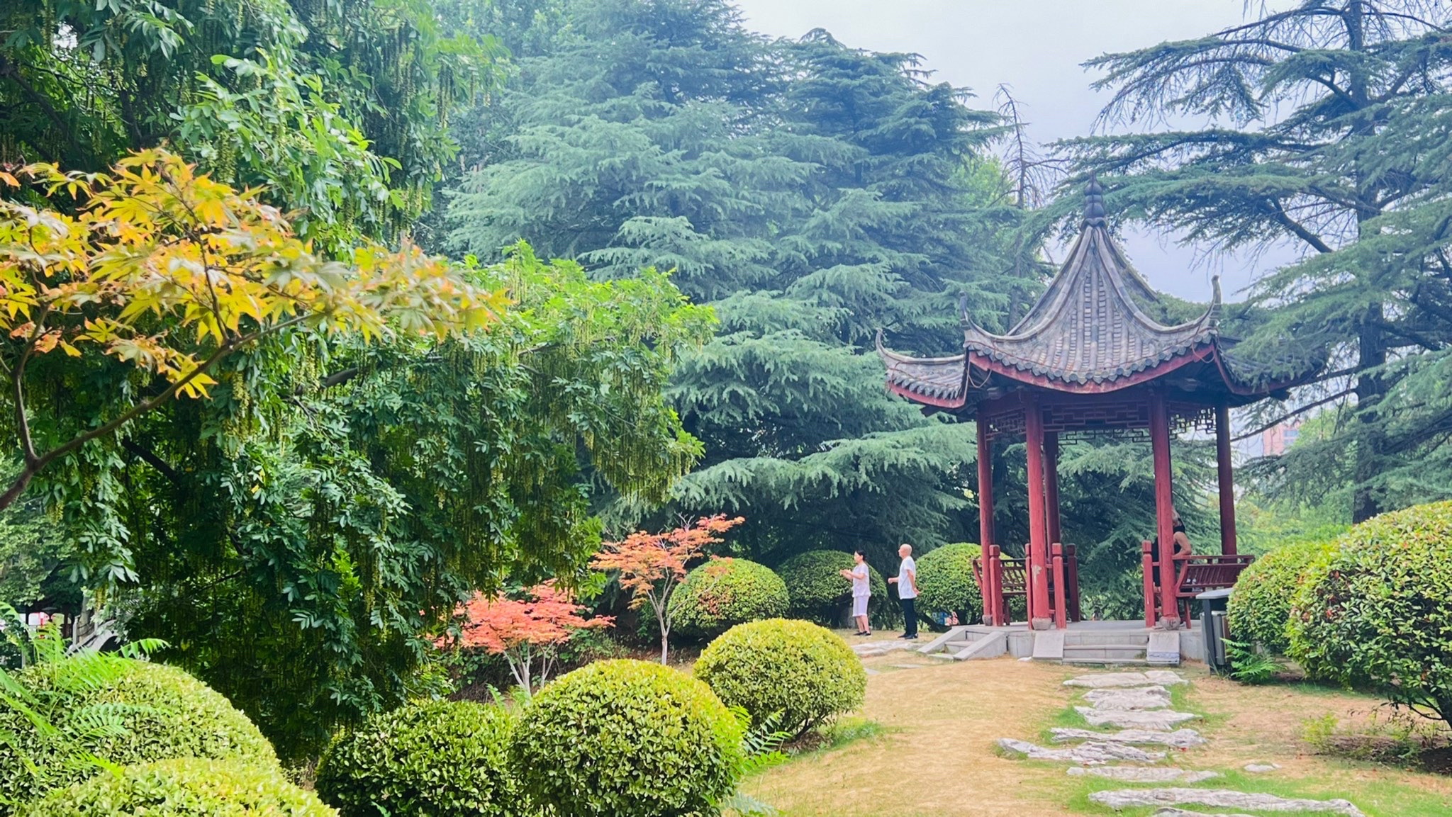 夏桥公园