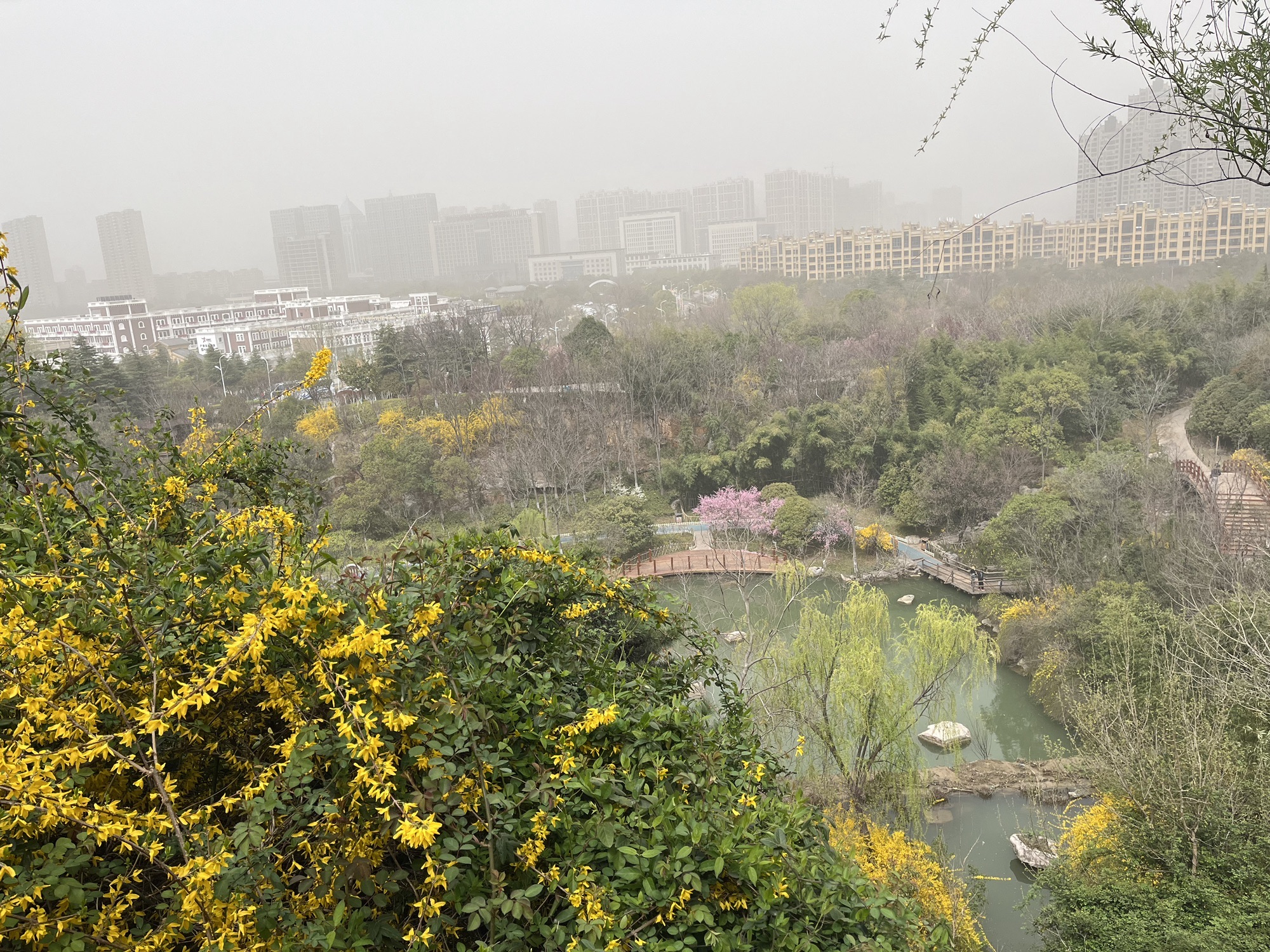 徐州金龙湖风景区