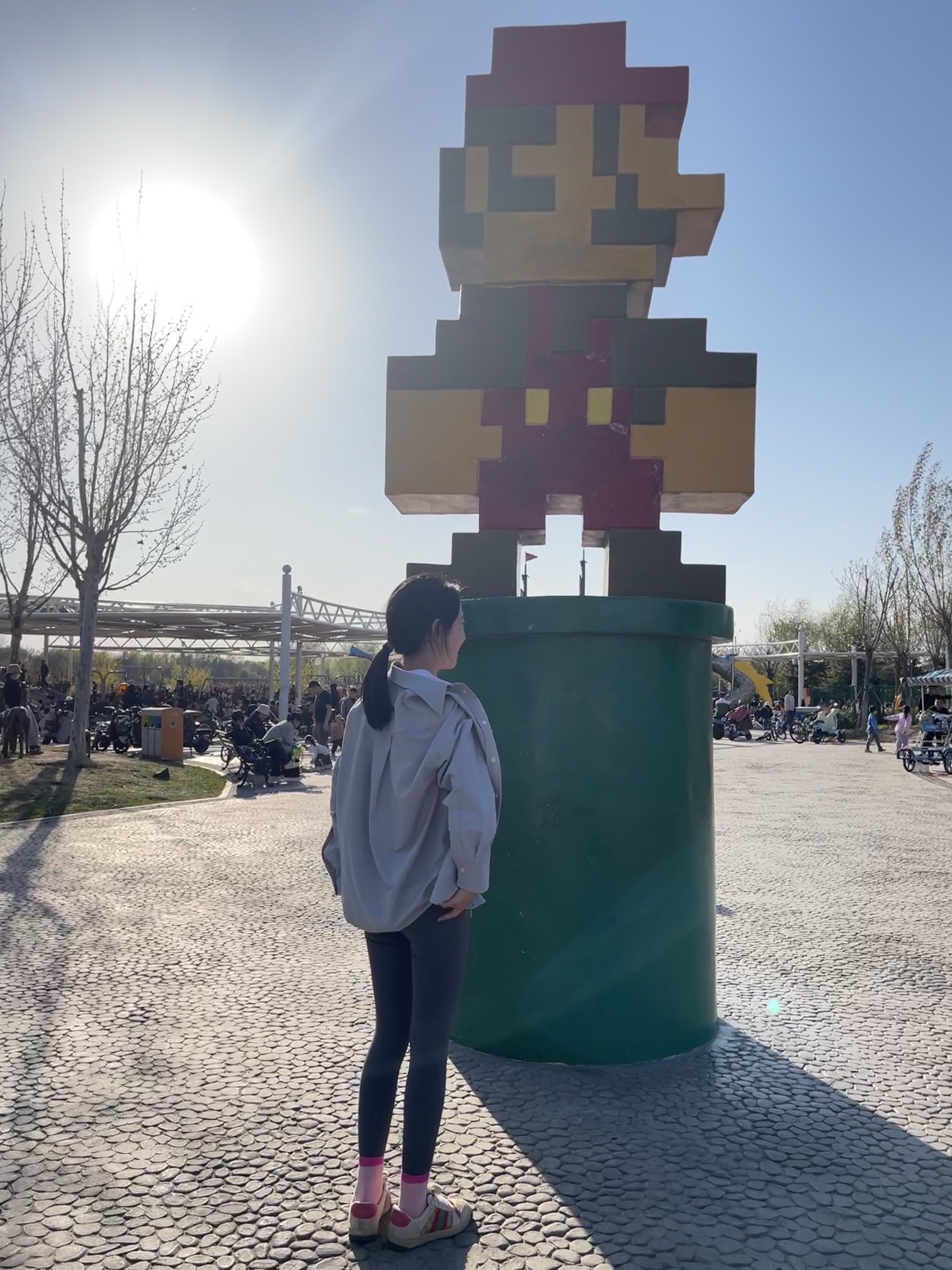 楚河景区