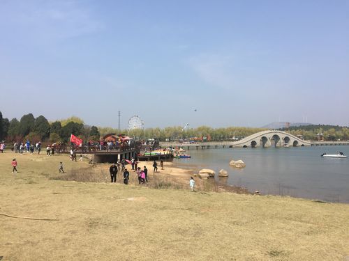 督公湖景区