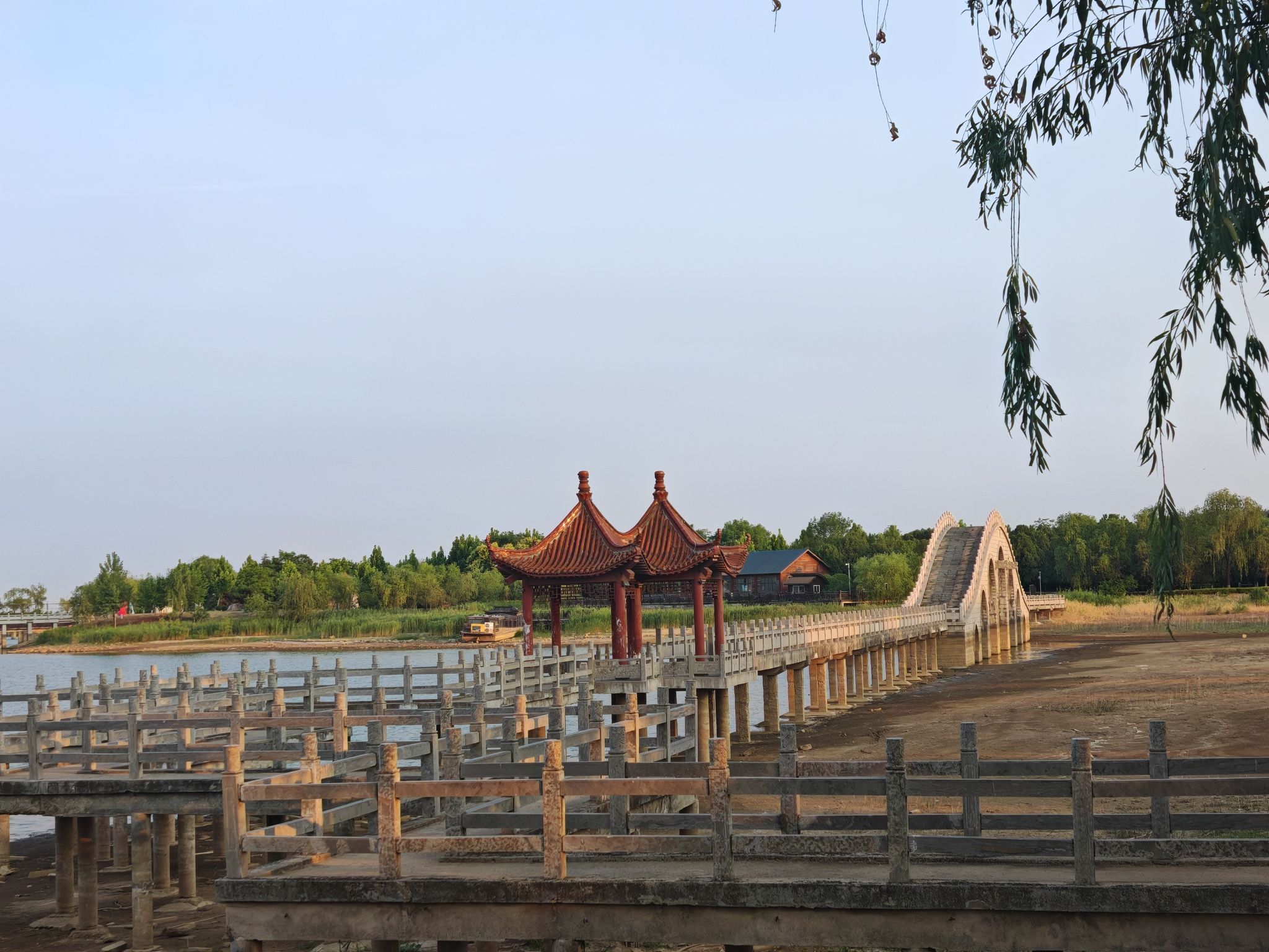 督公湖景区旅行图片