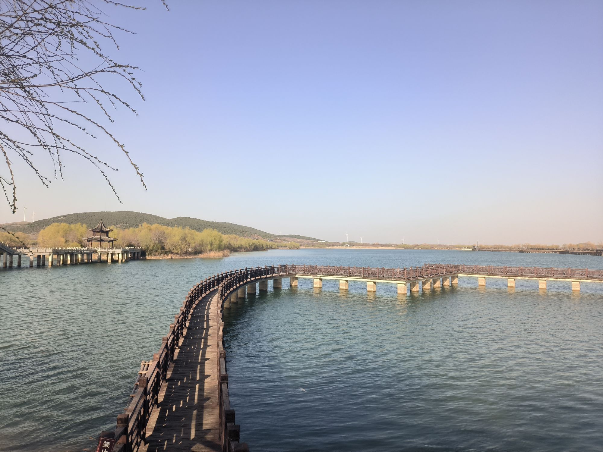 督公湖景区旅行图片