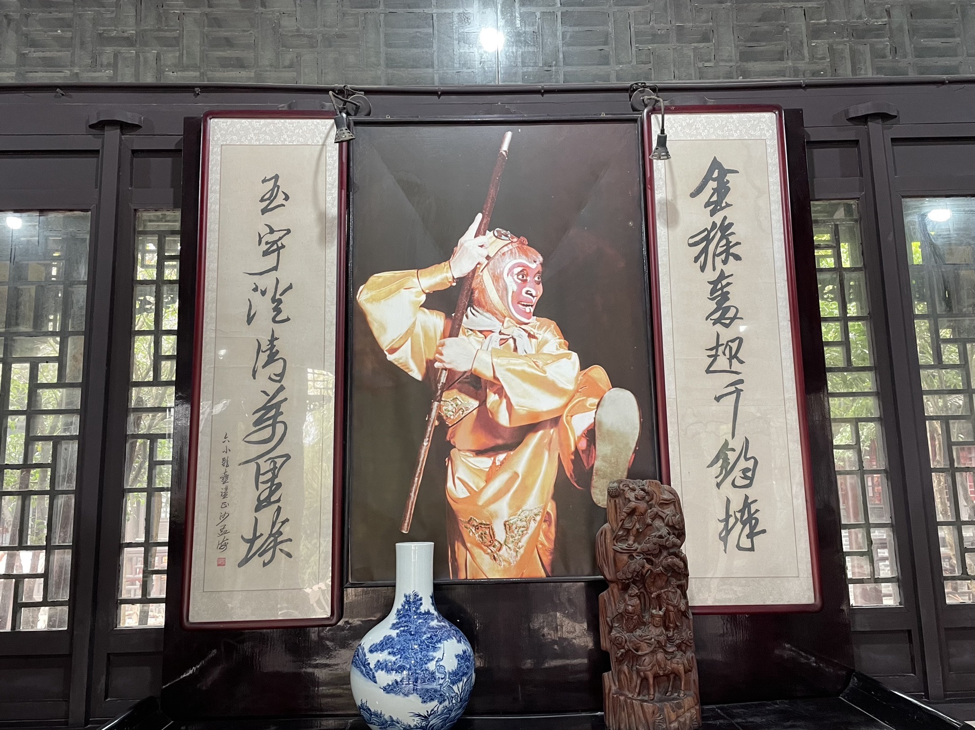 吴承恩故居