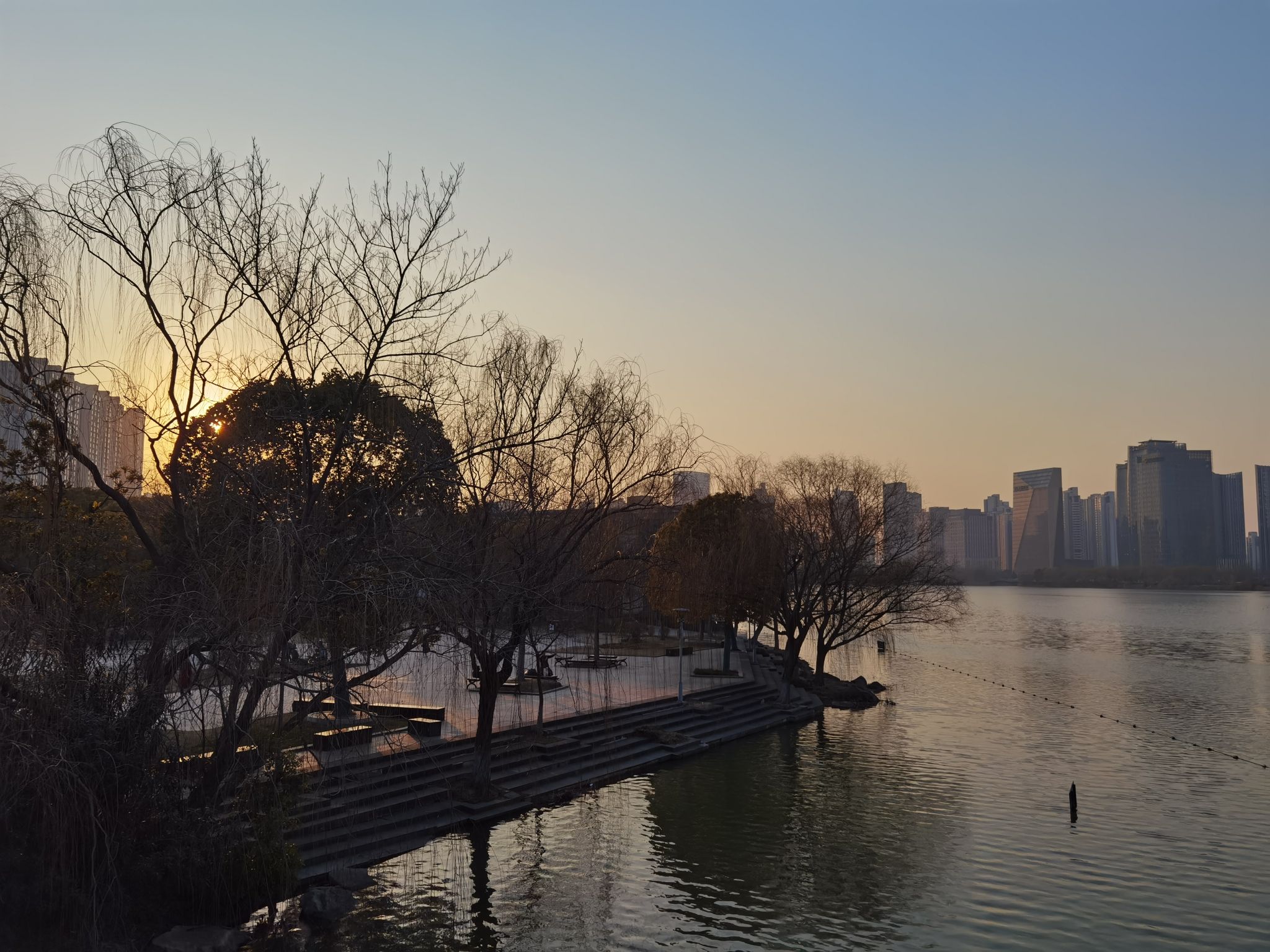 钵池山公园旅行图片