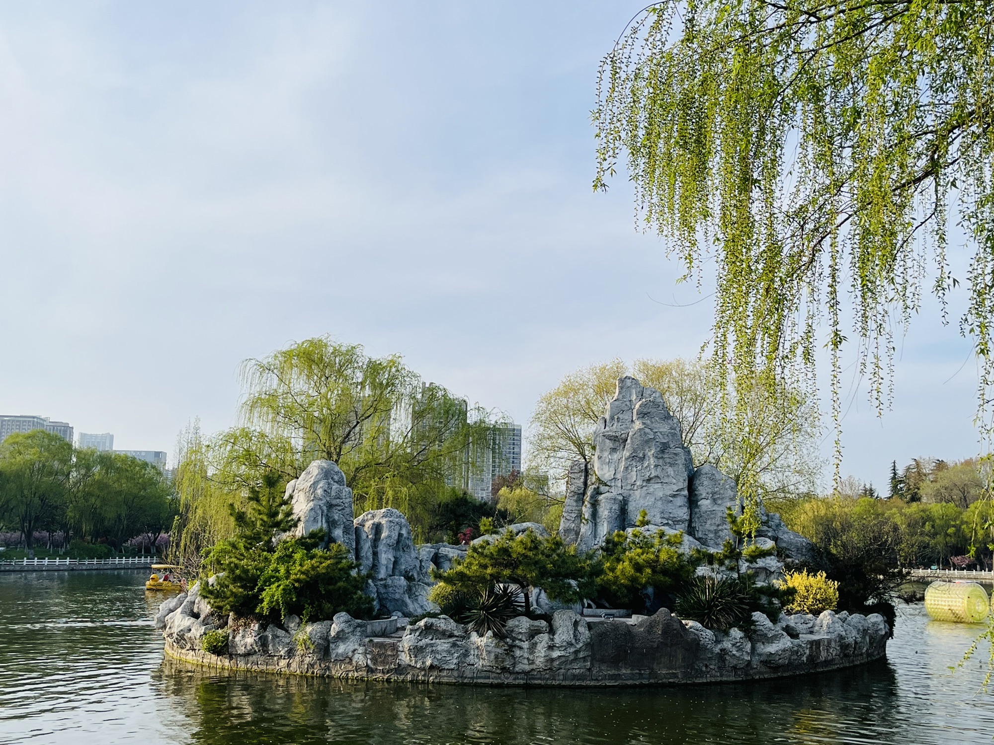 楚秀园旅行图片